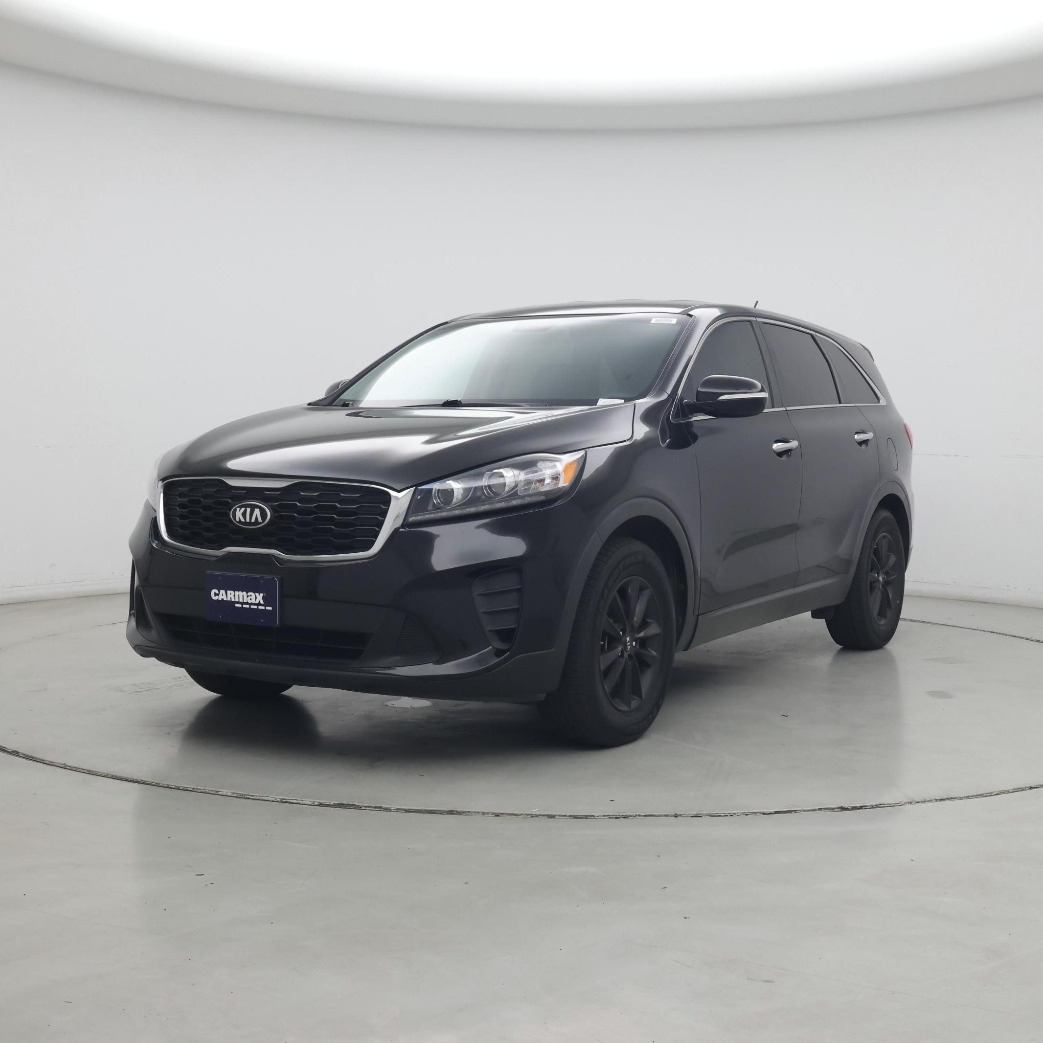 Thumbnail: 2019 Kia Sorento - 4