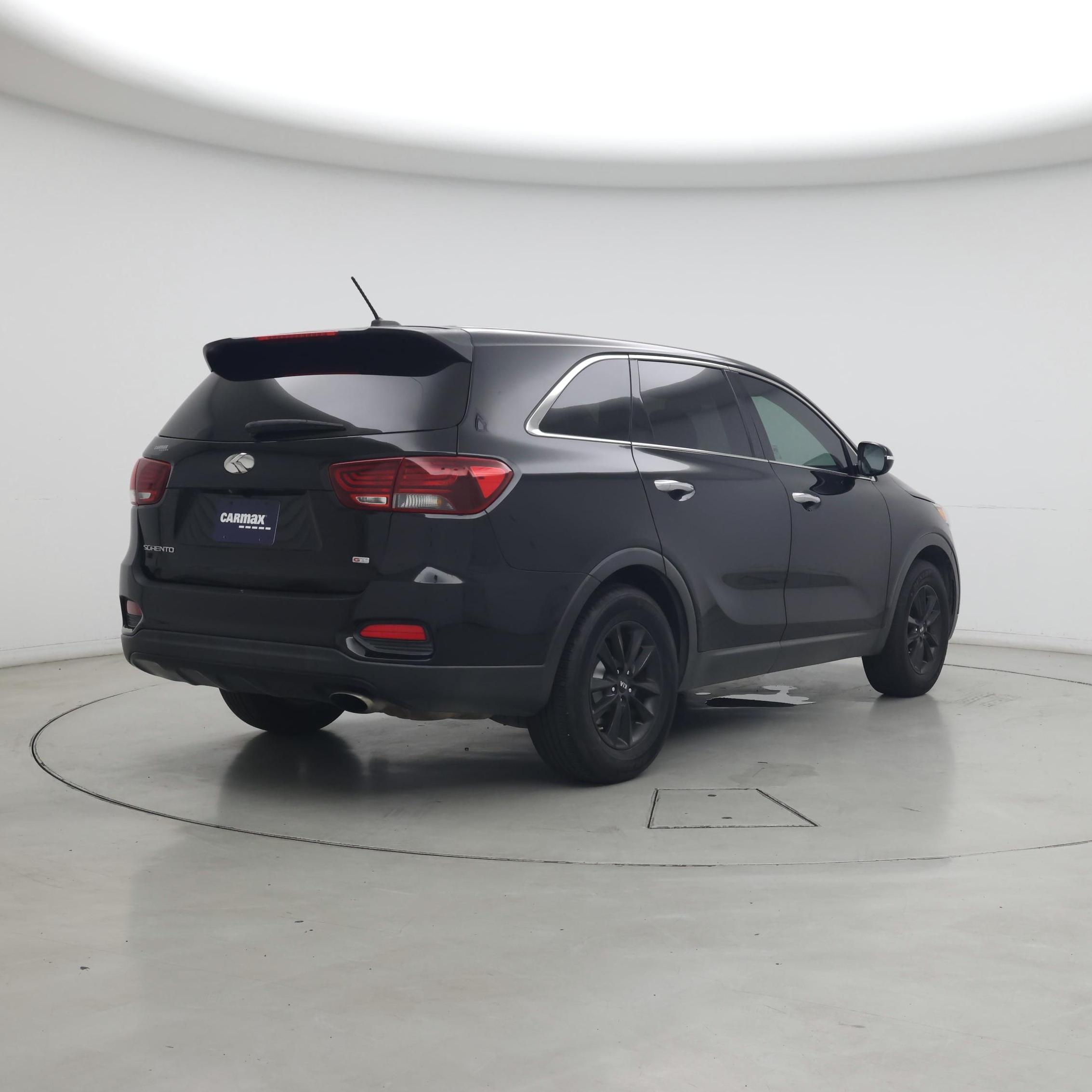 Thumbnail: 2019 Kia Sorento - 8