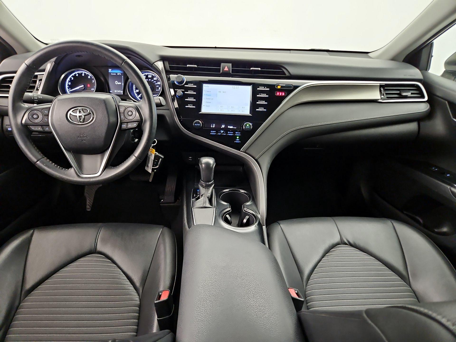 Thumbnail: 2018 Toyota Camry - 9