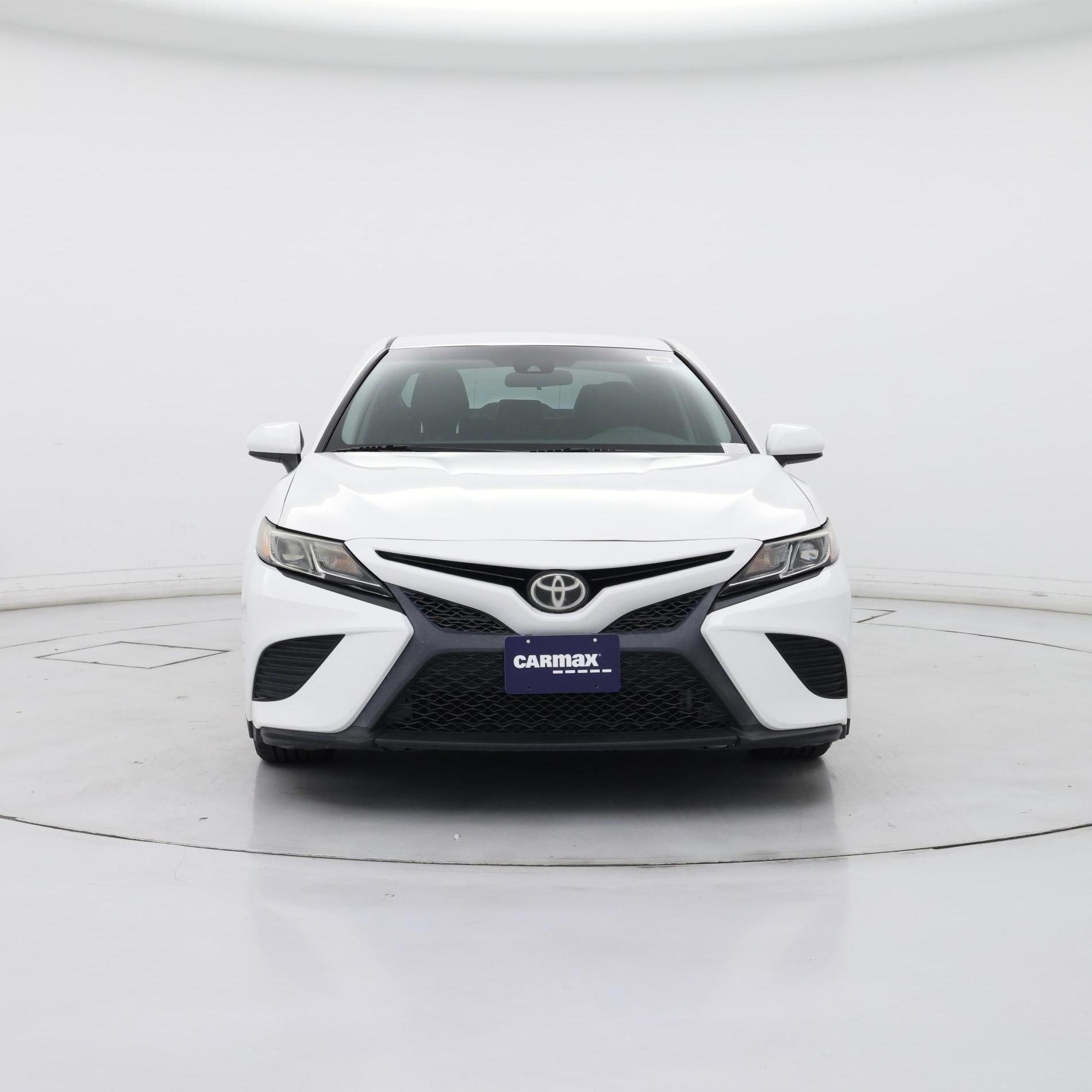 Thumbnail: 2018 Toyota Camry - 5