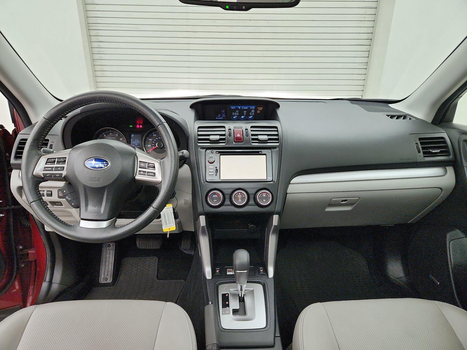 Thumbnail: 2015 Subaru Forester - 9