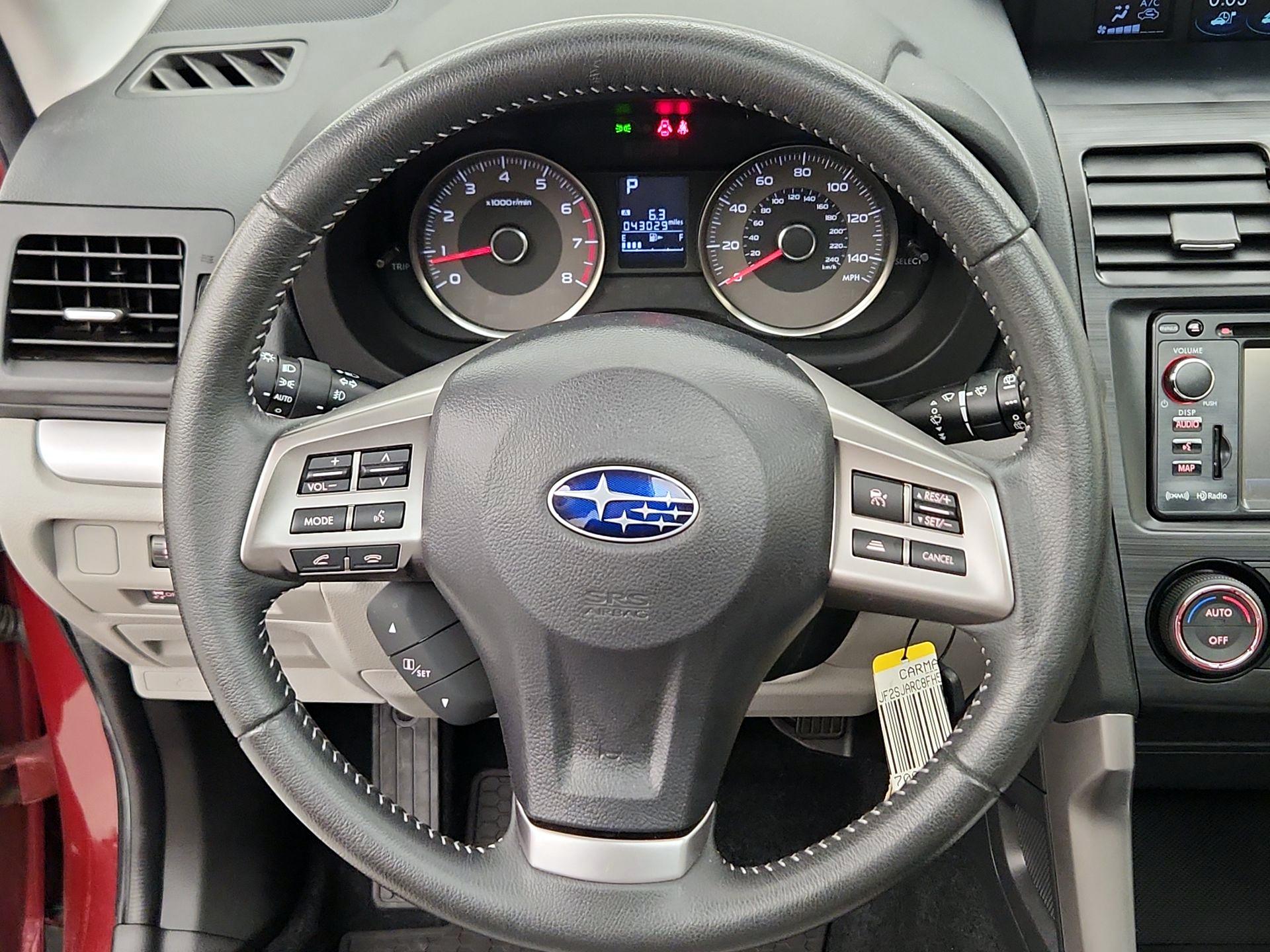 Thumbnail: 2015 Subaru Forester - 10