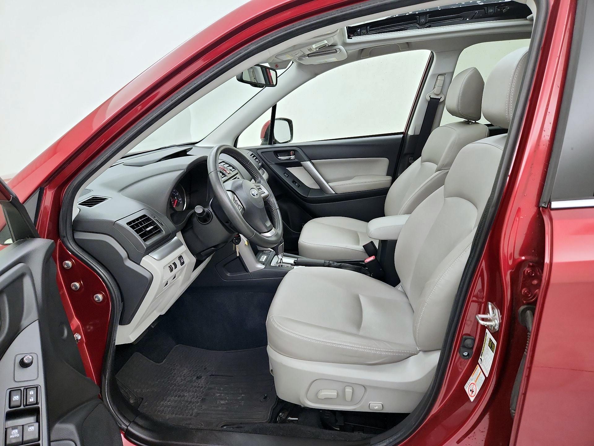 Thumbnail: 2015 Subaru Forester - 11