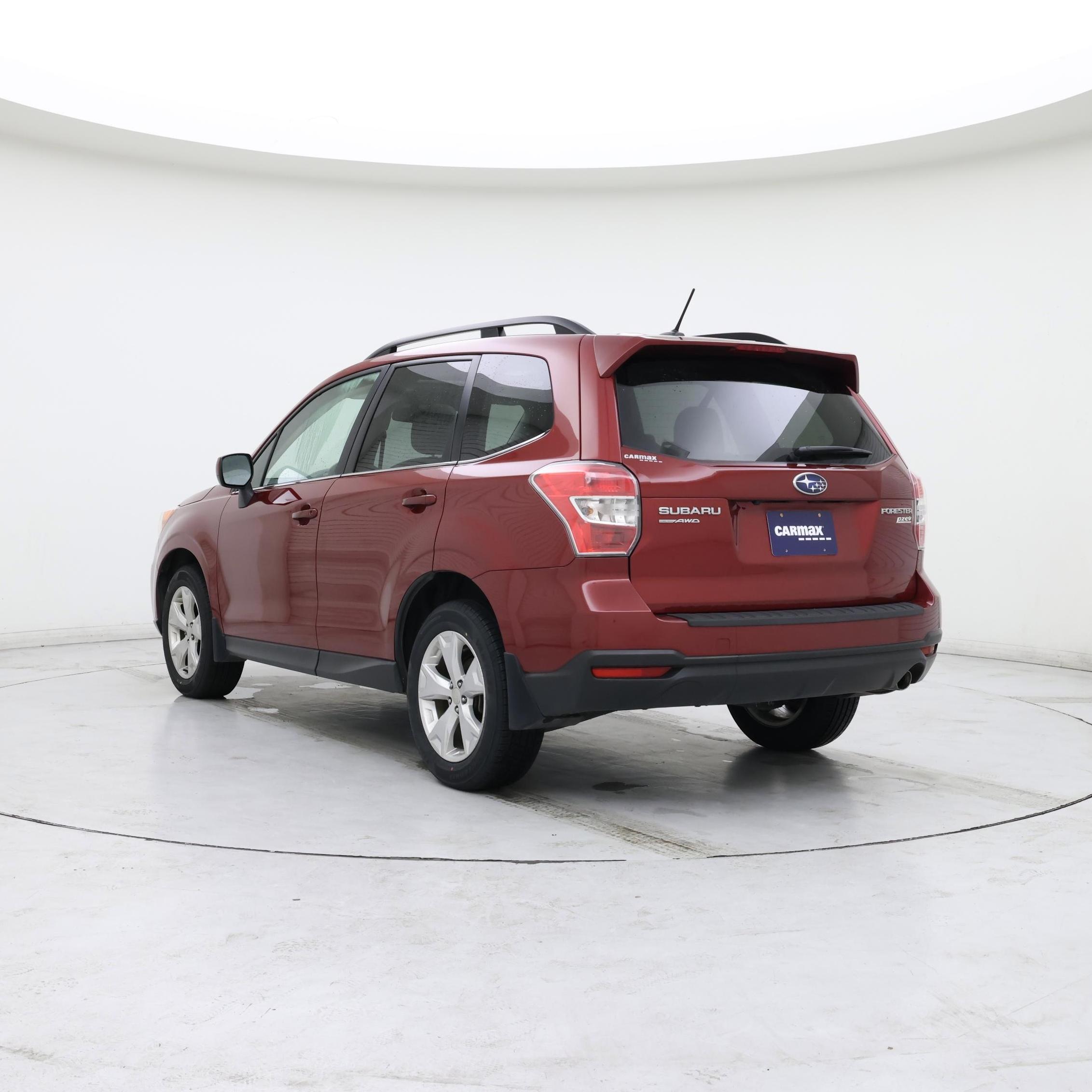 Thumbnail: 2015 Subaru Forester - 2