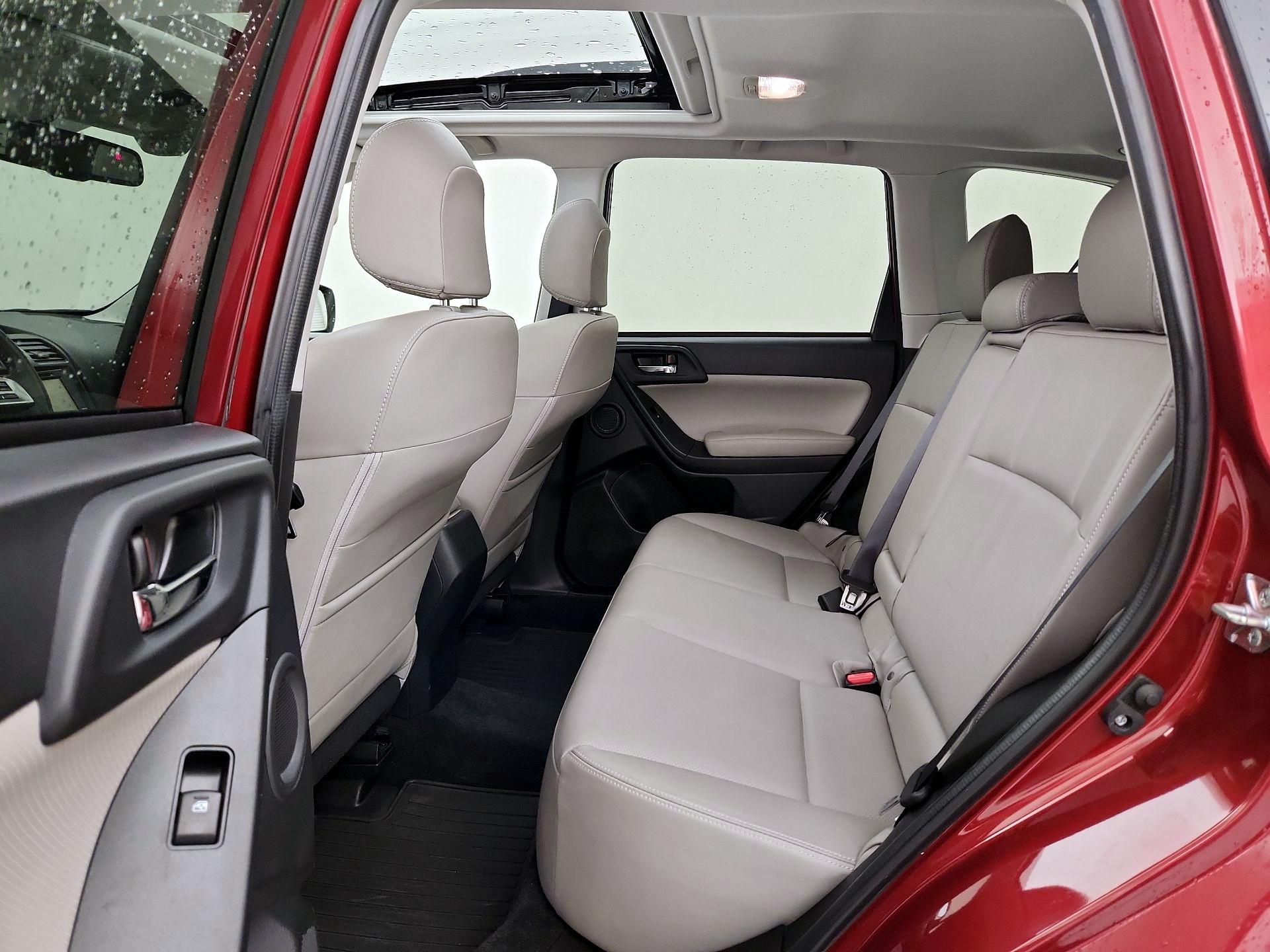 Thumbnail: 2015 Subaru Forester - 20