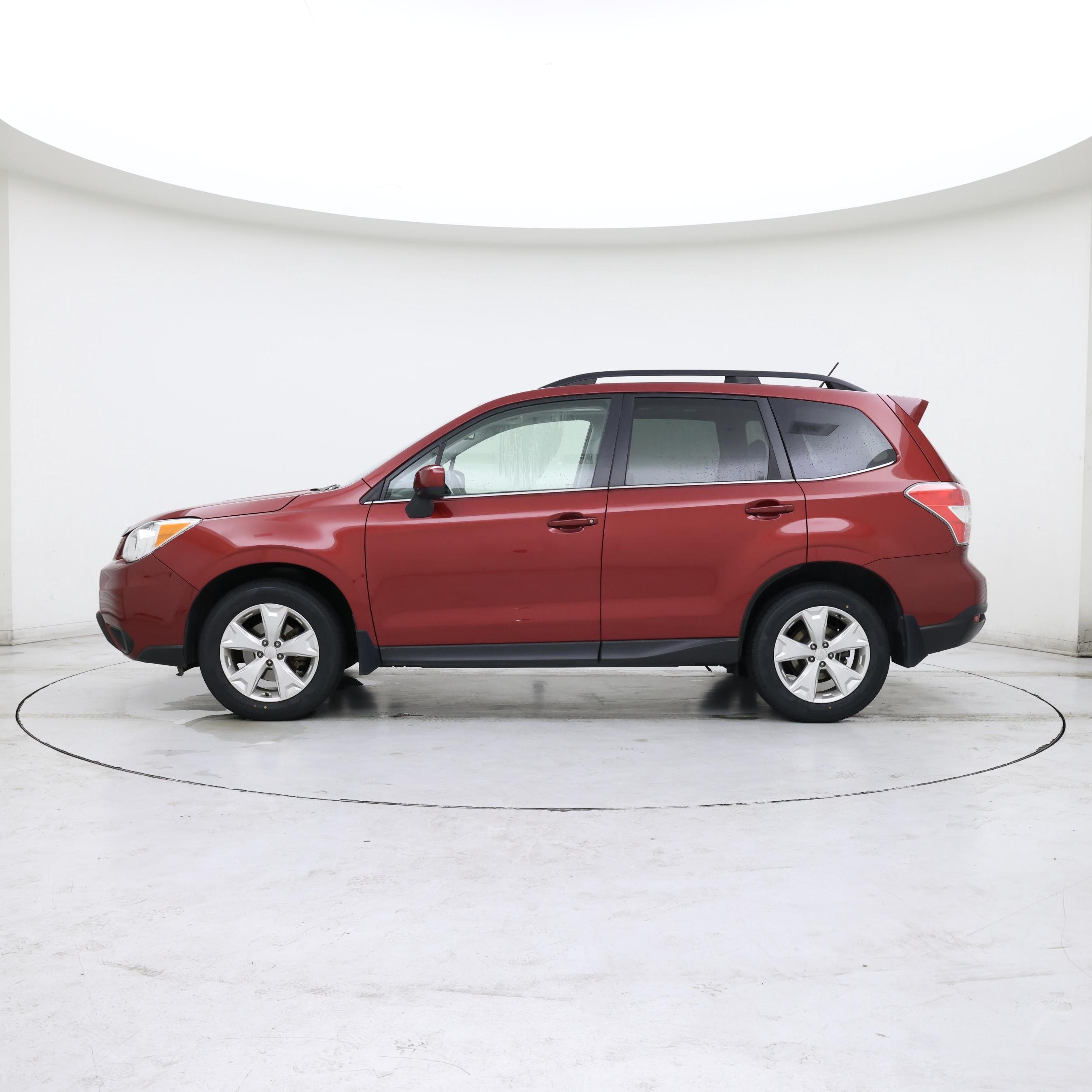 Thumbnail: 2015 Subaru Forester - 3