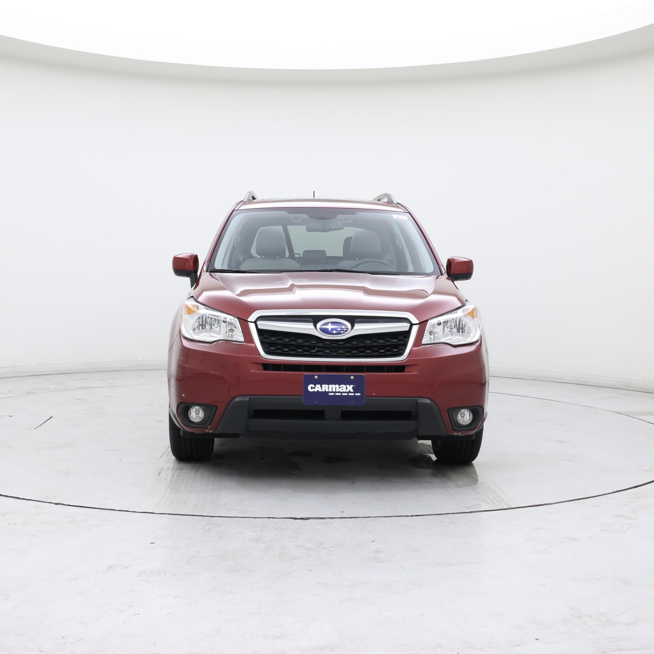 Thumbnail: 2015 Subaru Forester - 5