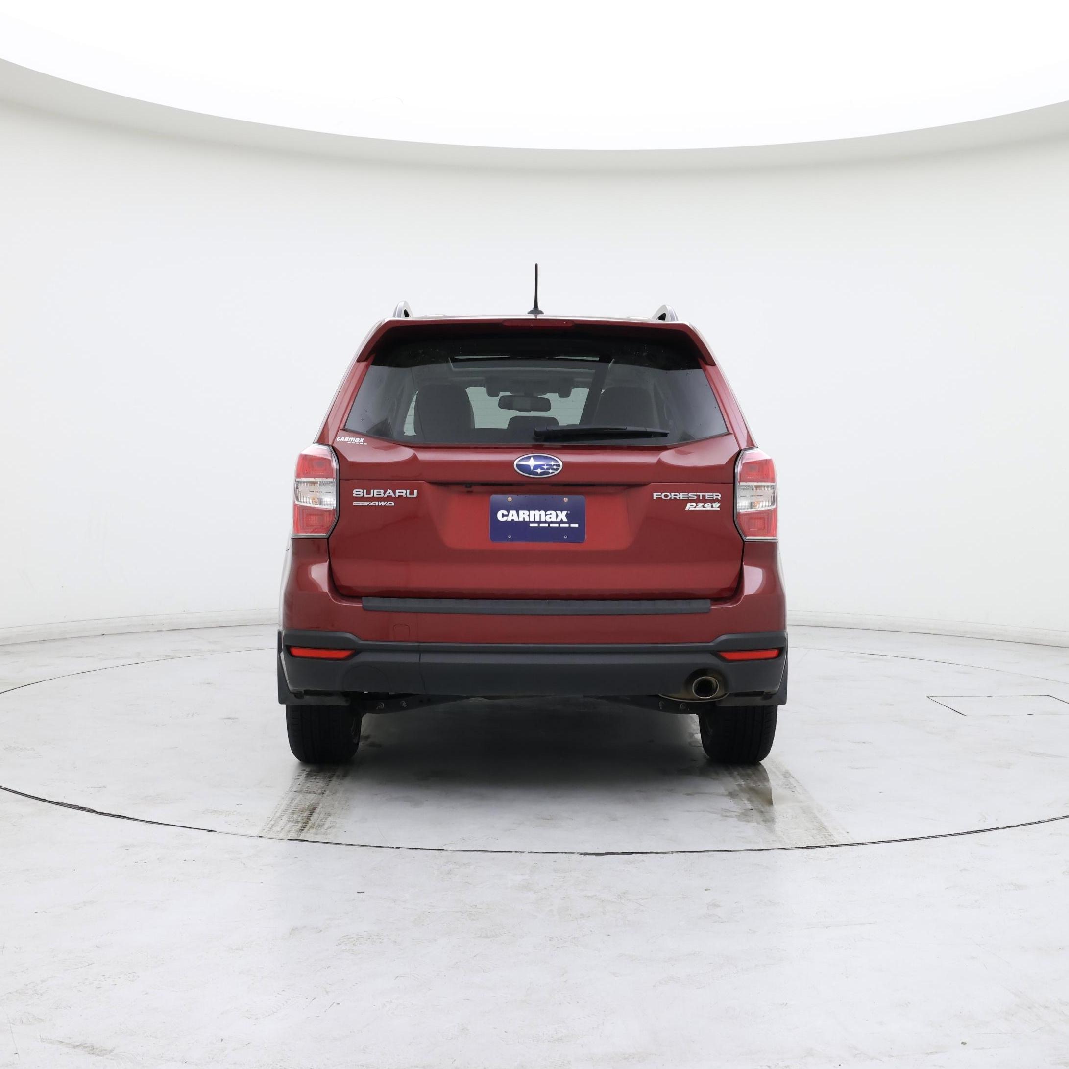 Thumbnail: 2015 Subaru Forester - 6