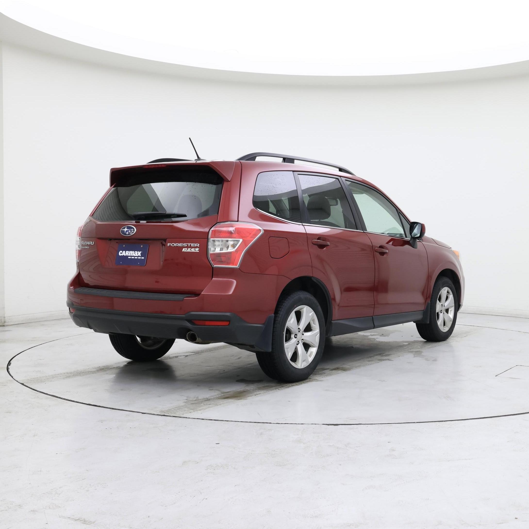 Thumbnail: 2015 Subaru Forester - 8