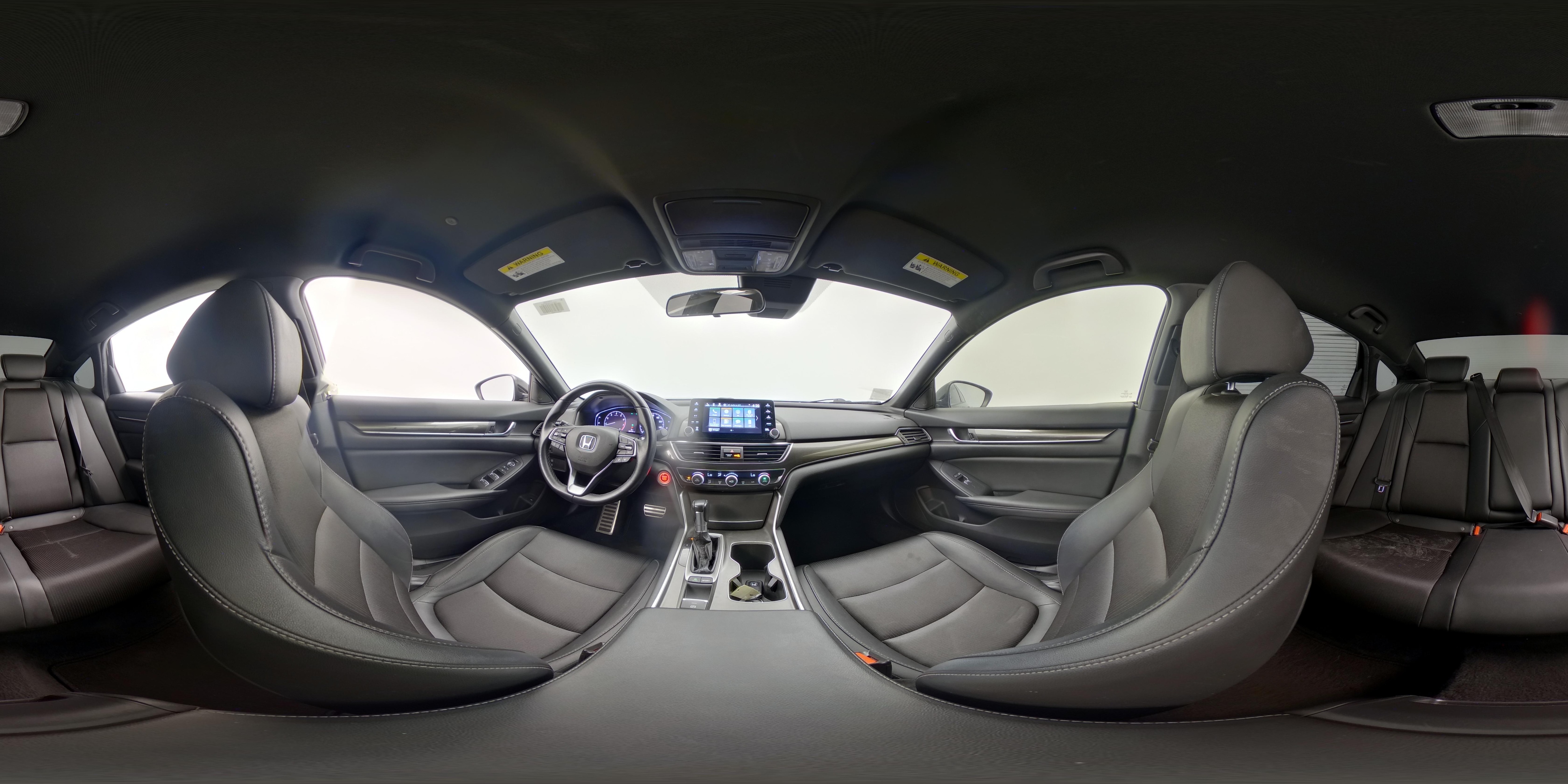 2019 Honda Accord Sport - Photo 24