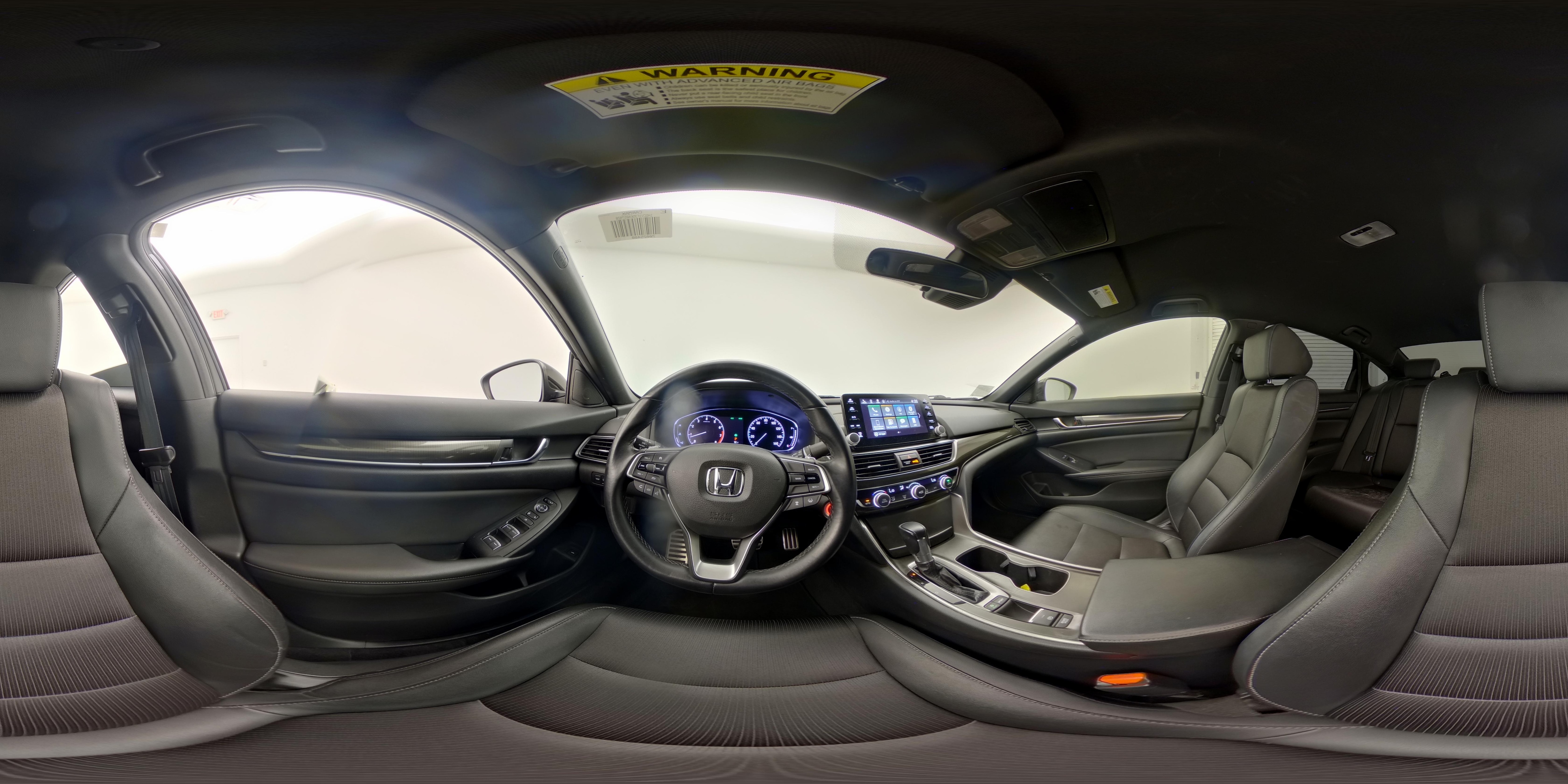 2019 Honda Accord Sport - Photo 26