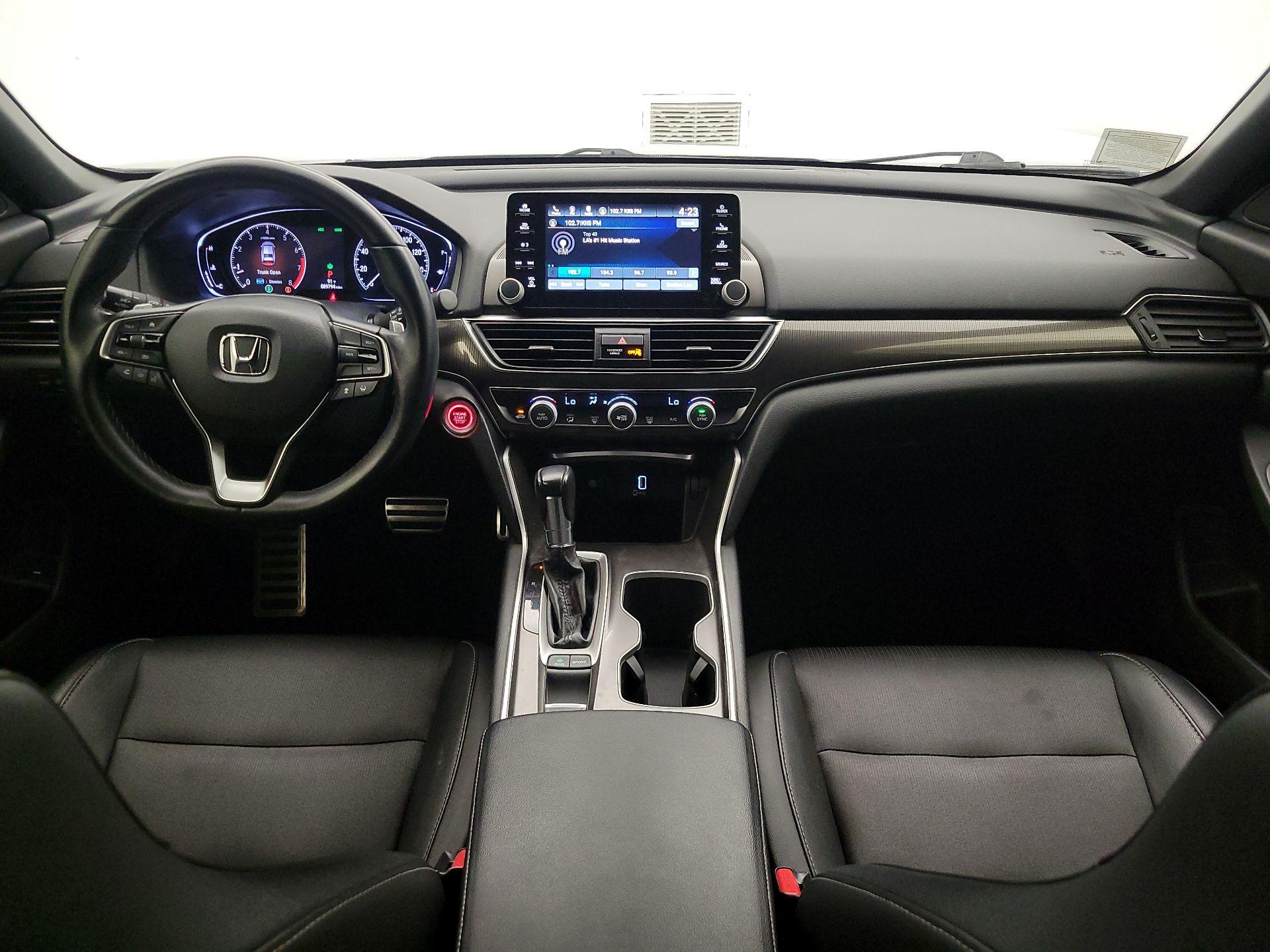 Thumbnail: 2019 Honda Accord - 9