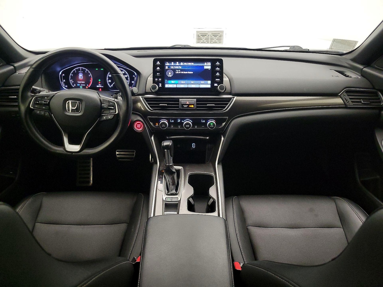 2019 Honda Accord Sport - Photo 10