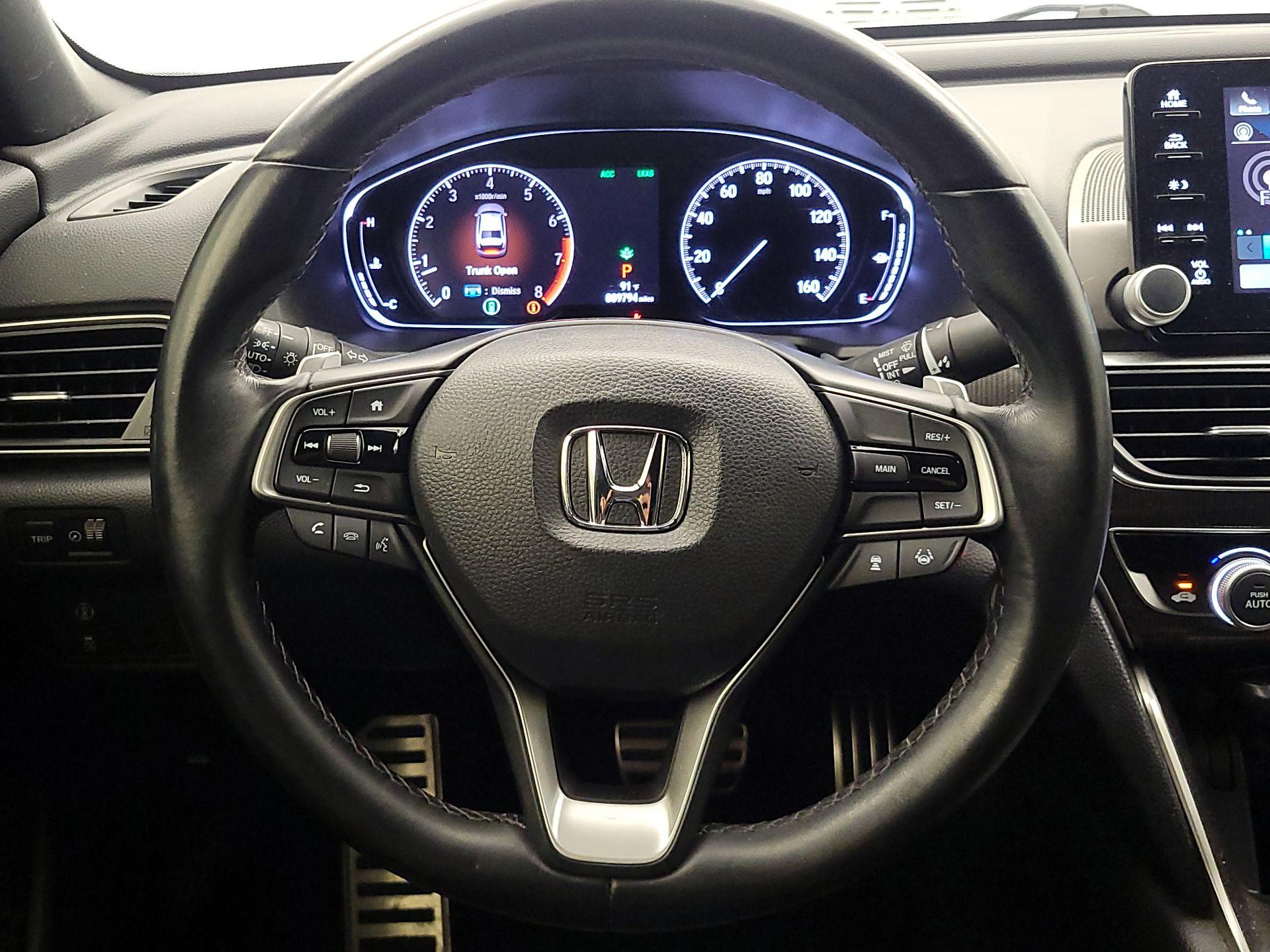 Thumbnail: 2019 Honda Accord - 10