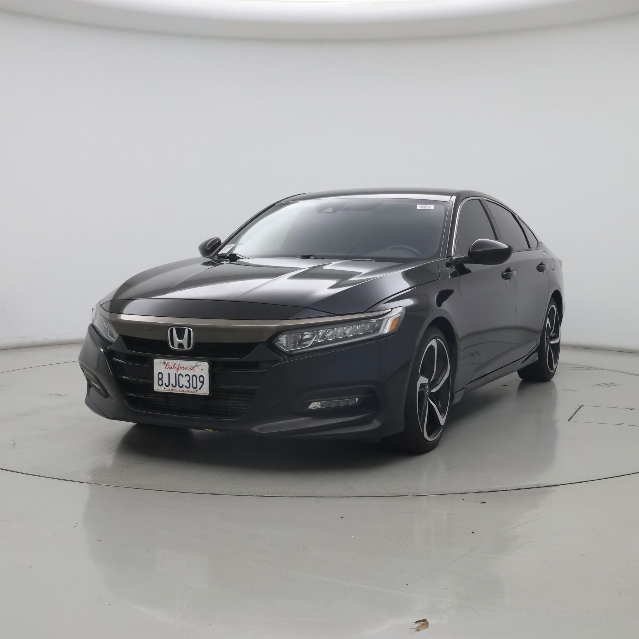 Thumbnail: 2019 Honda Accord - 4