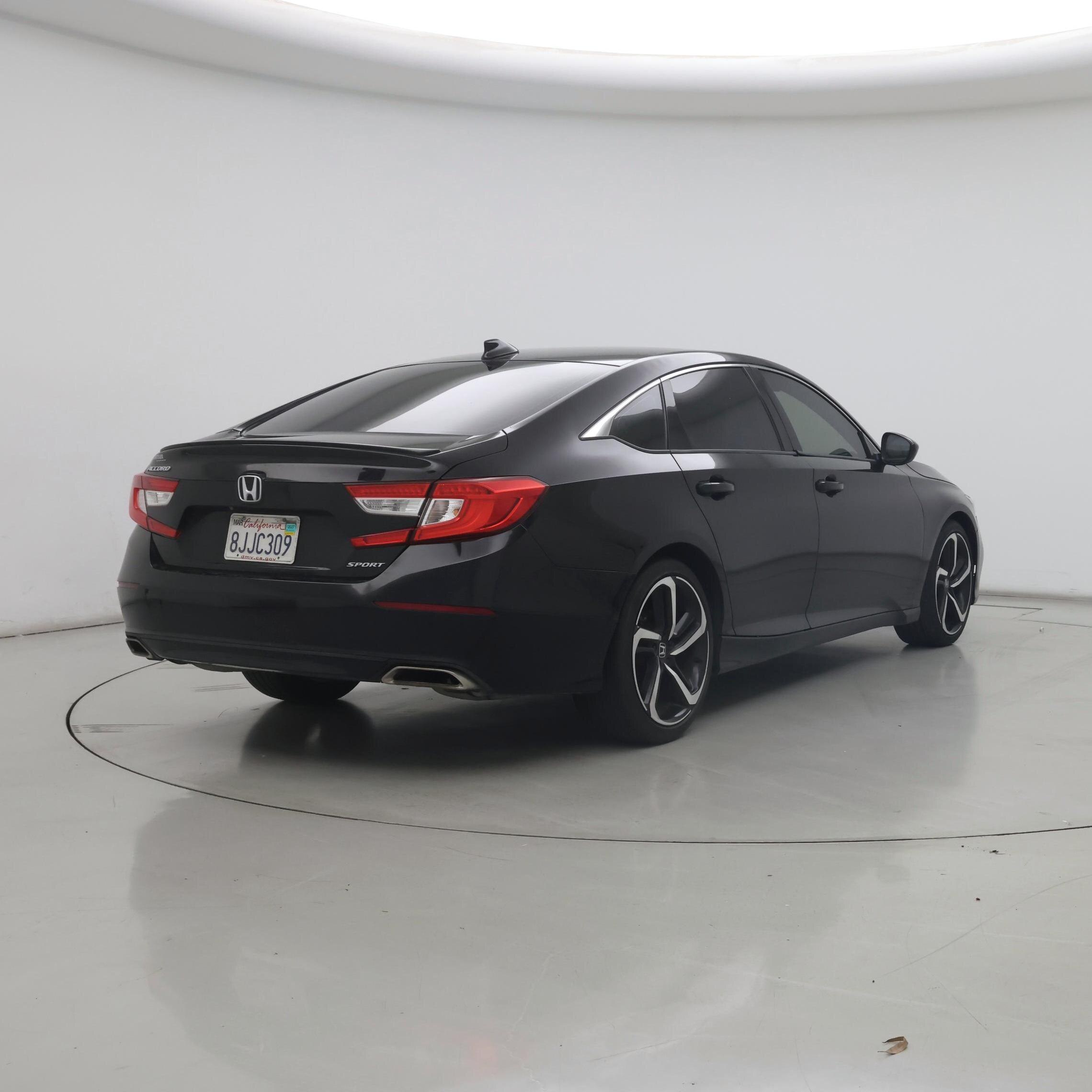 Thumbnail: 2019 Honda Accord - 8