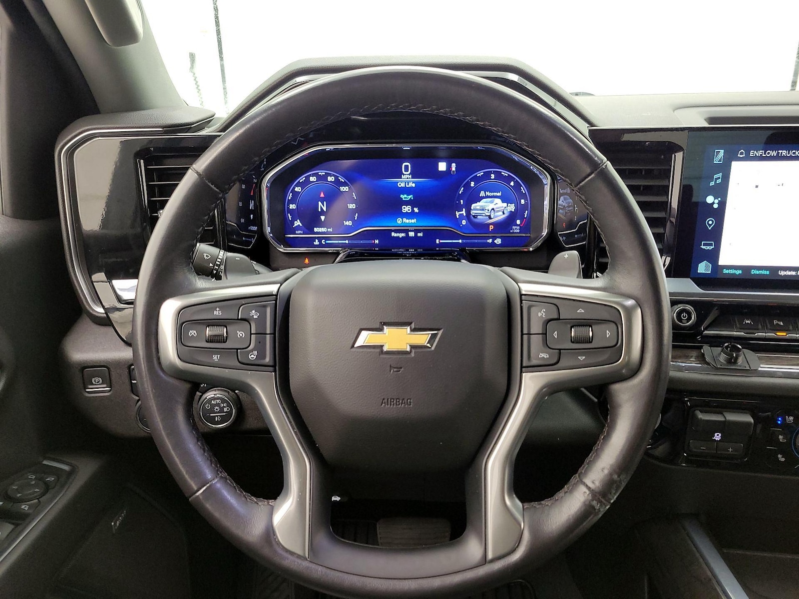 Lane Departure Warning