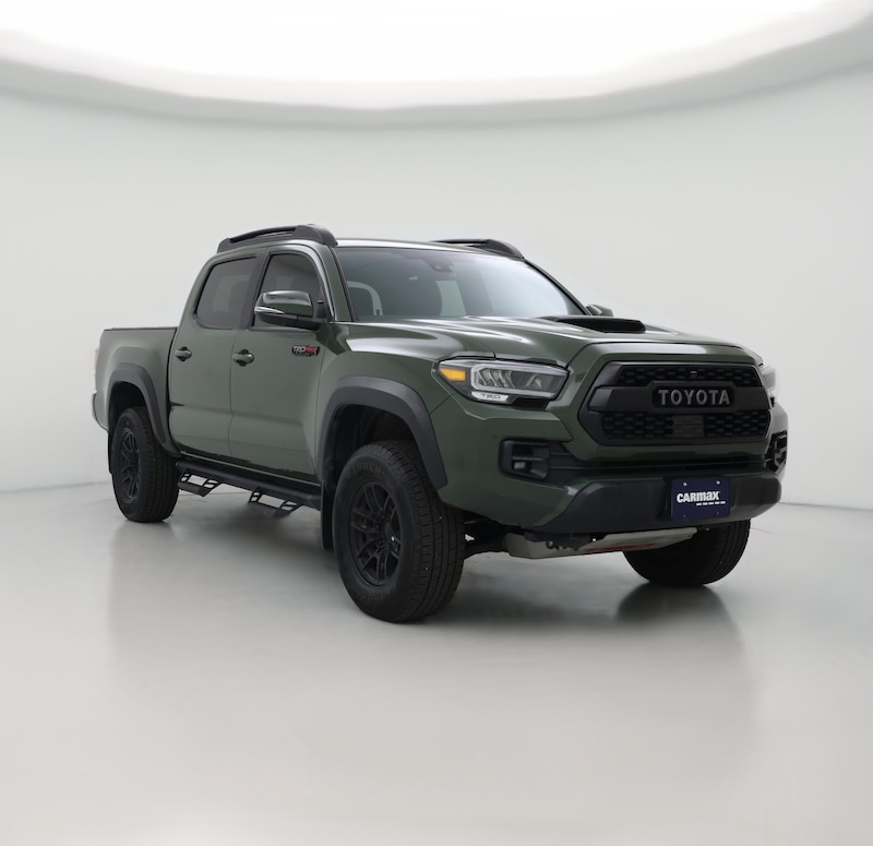 2020 Toyota Tacoma TRD Pro