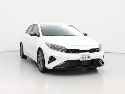 2024 Kia Forte GT
