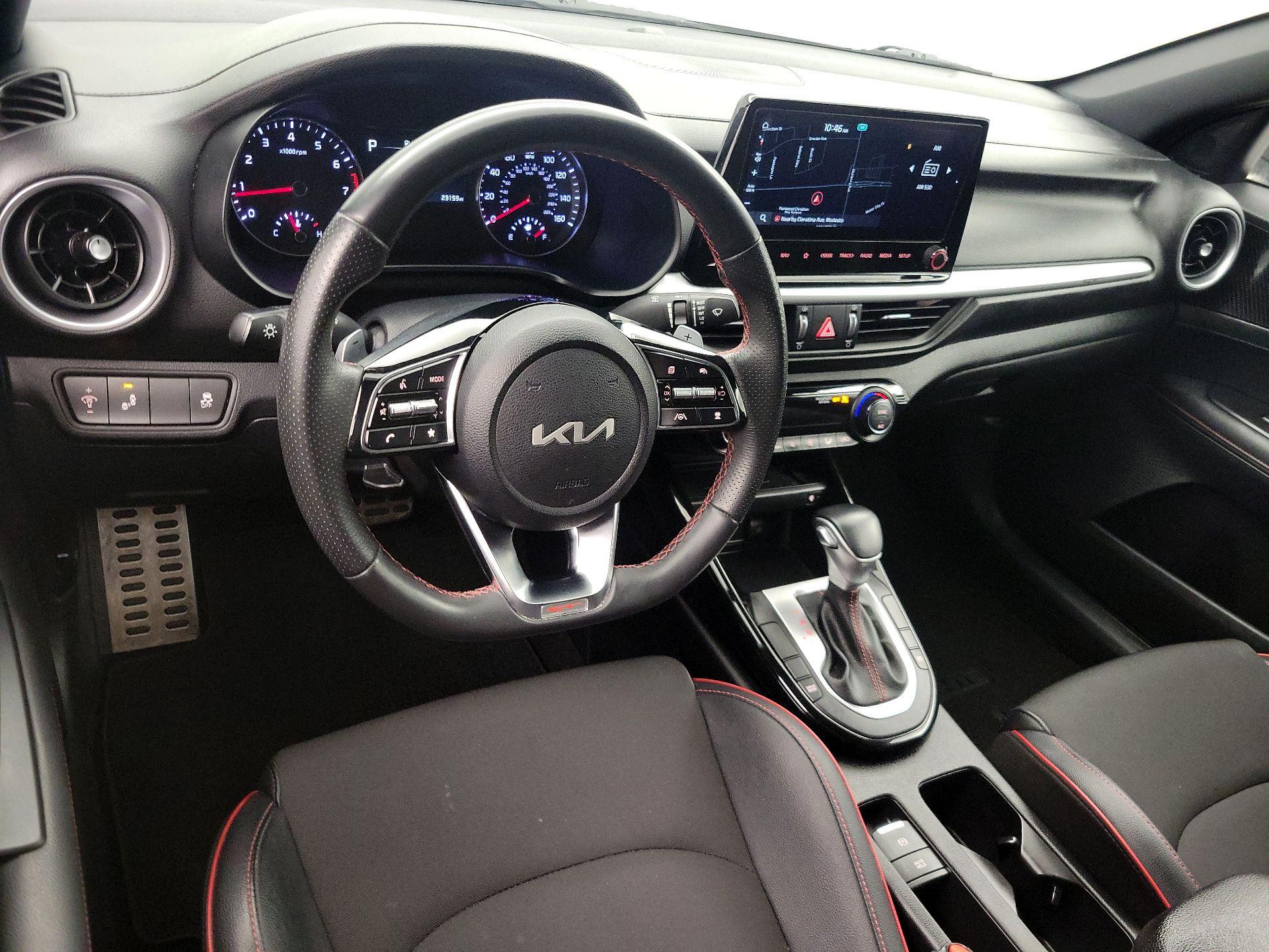 Thumbnail: 2024 Kia Forte - 9
