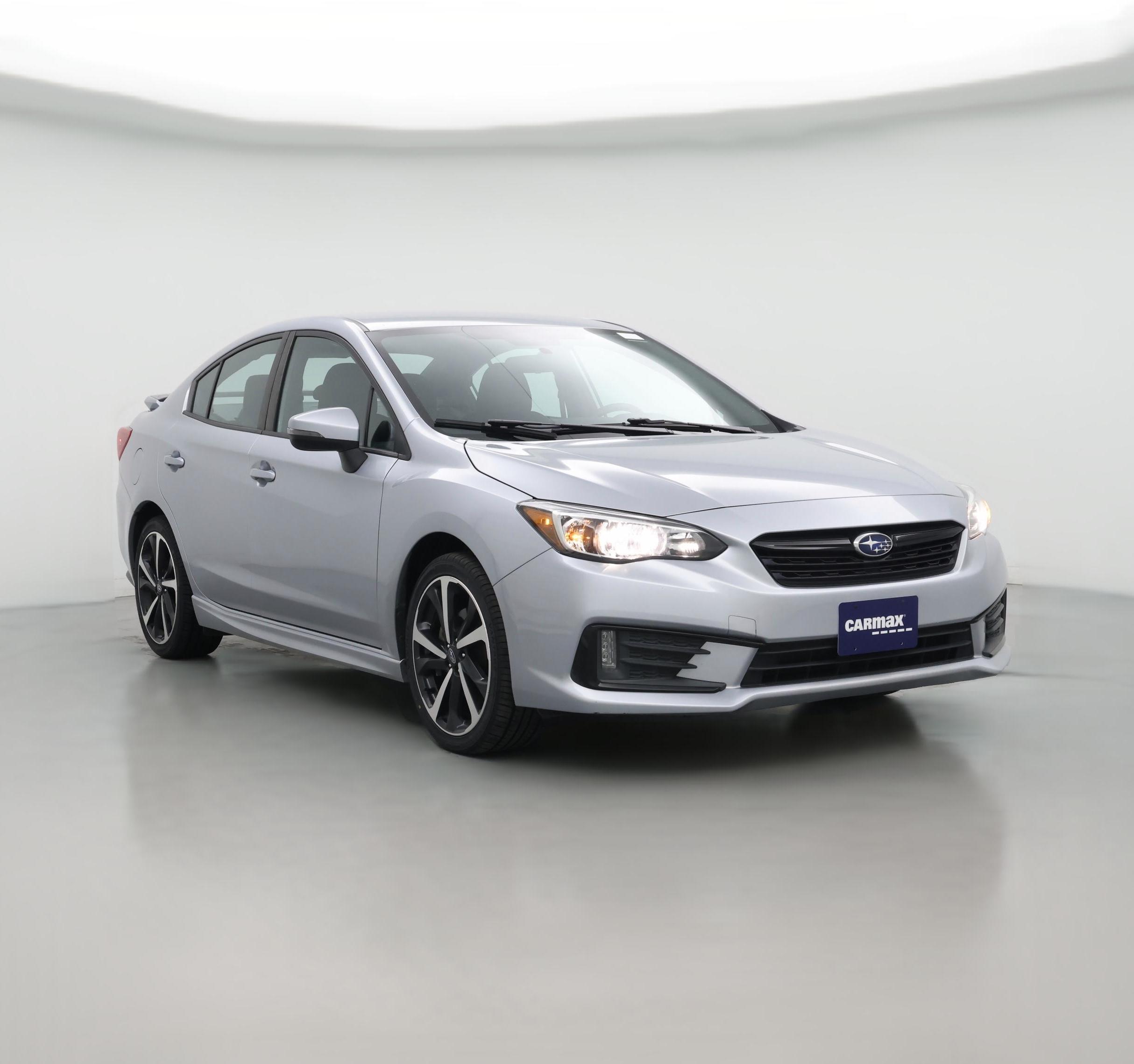 Thumbnail: 2022 Subaru Impreza - 1