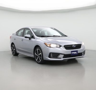 2022 Subaru Impreza Sport