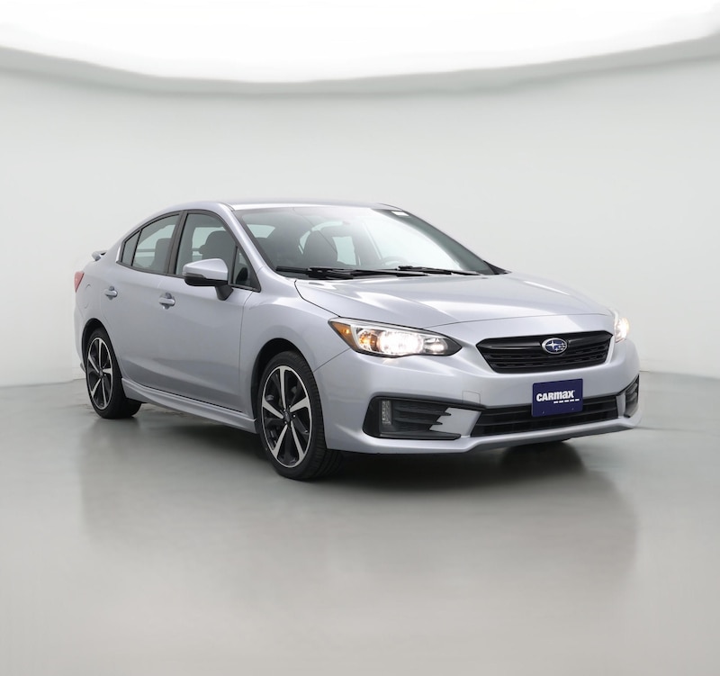 2022 Subaru Impreza Sport