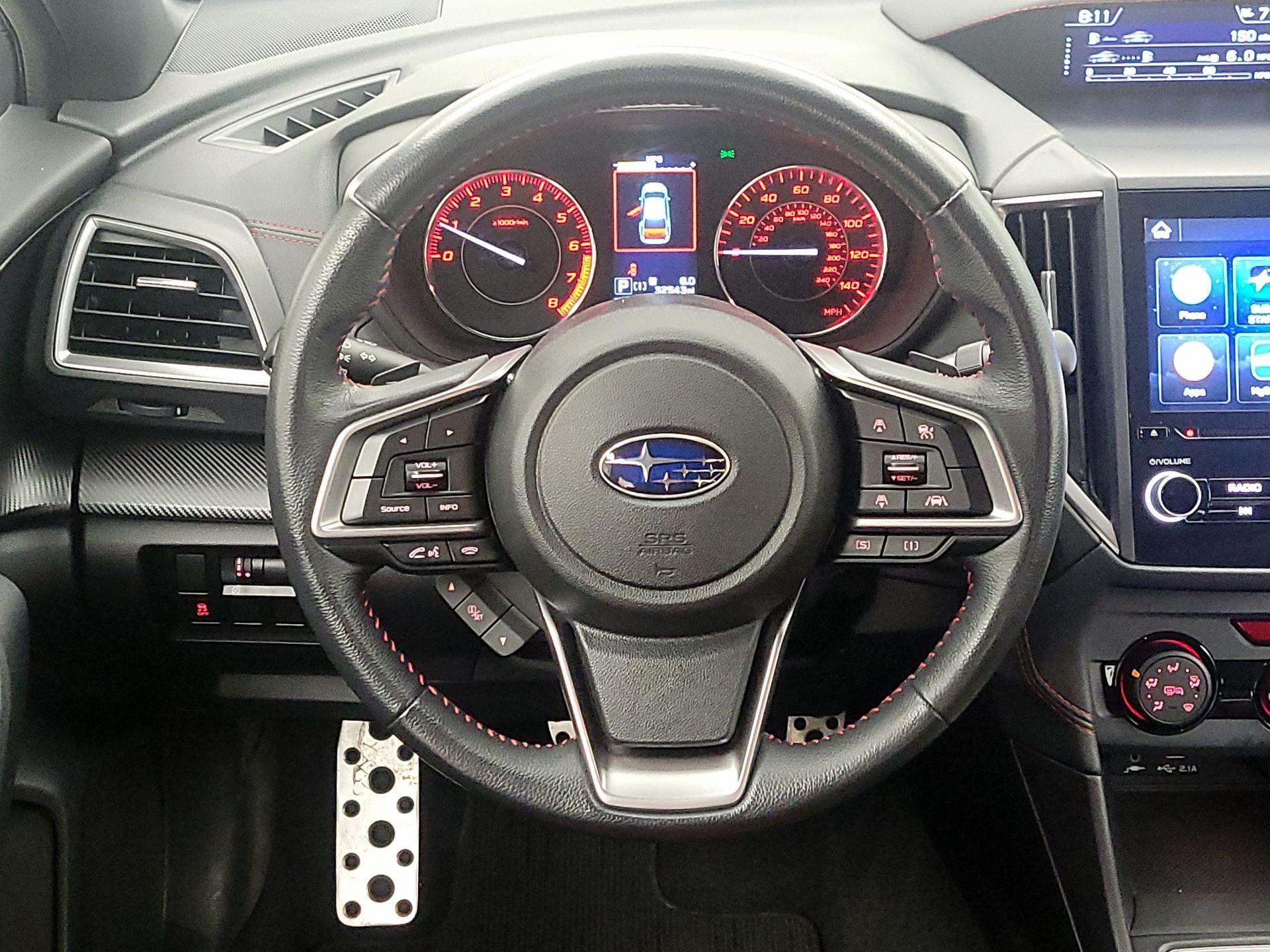 Thumbnail: 2022 Subaru Impreza - 10