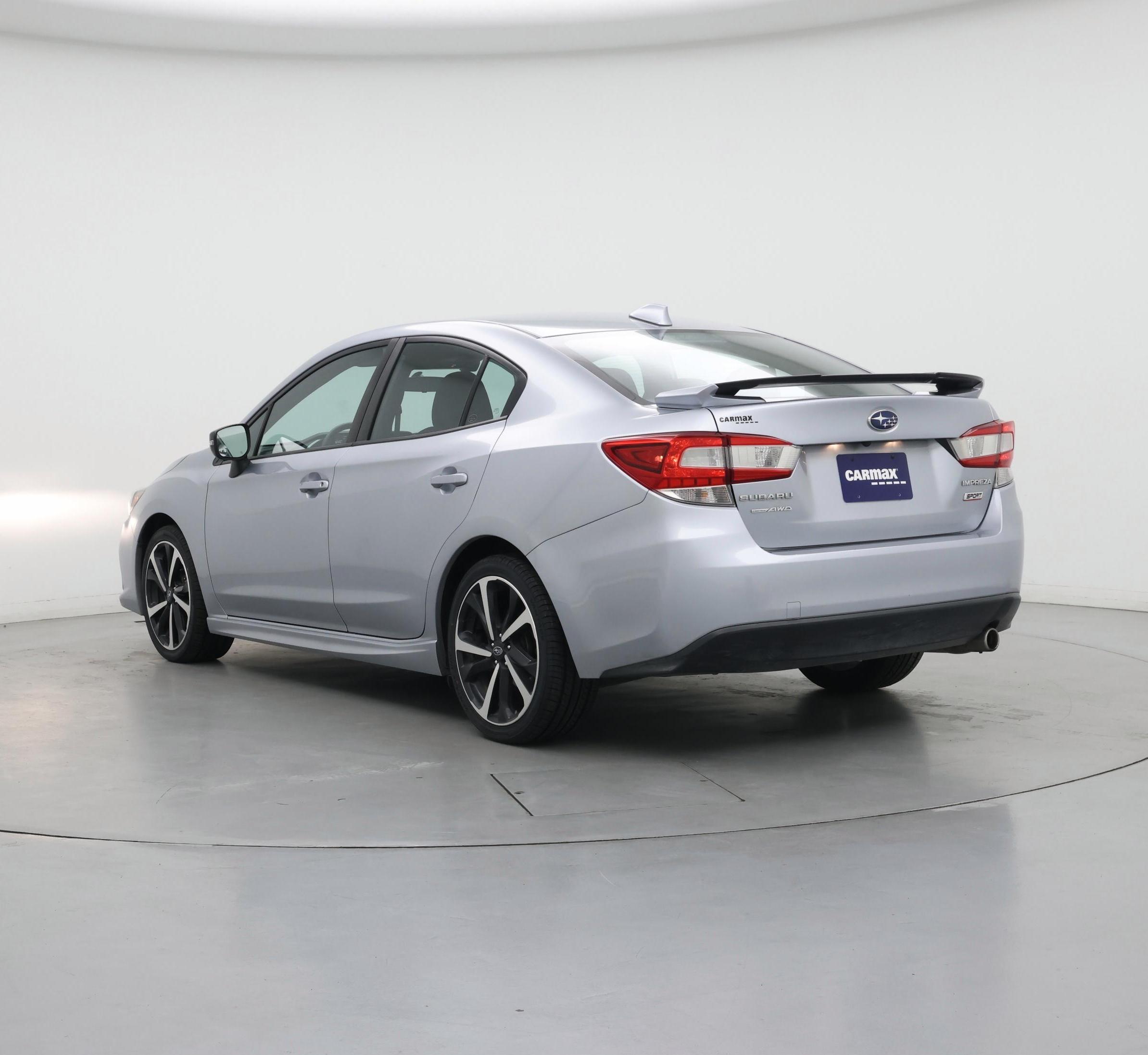 Thumbnail: 2022 Subaru Impreza - 2