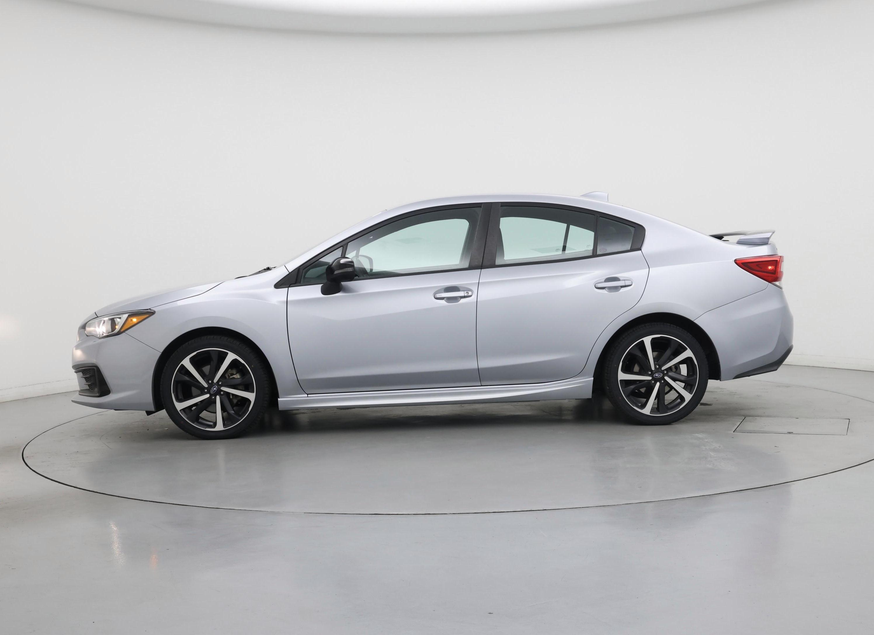 Thumbnail: 2022 Subaru Impreza - 3