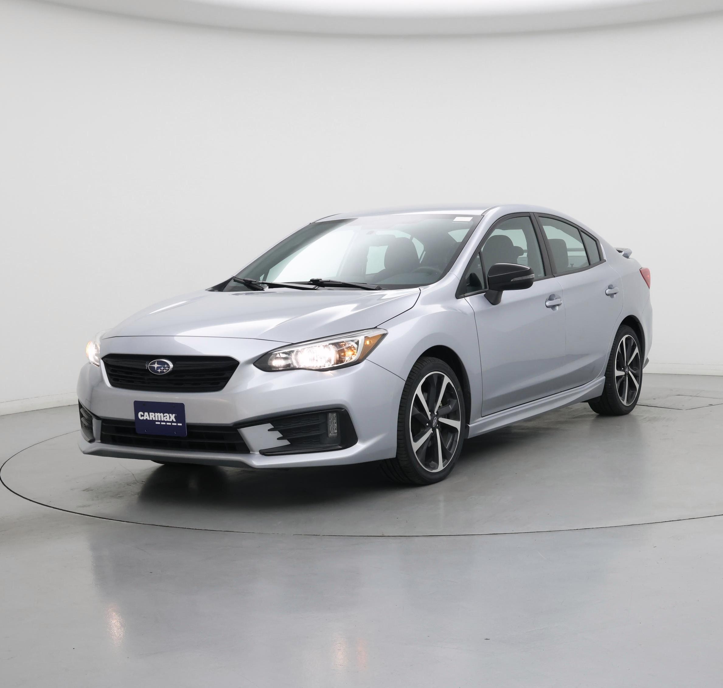 Thumbnail: 2022 Subaru Impreza - 4