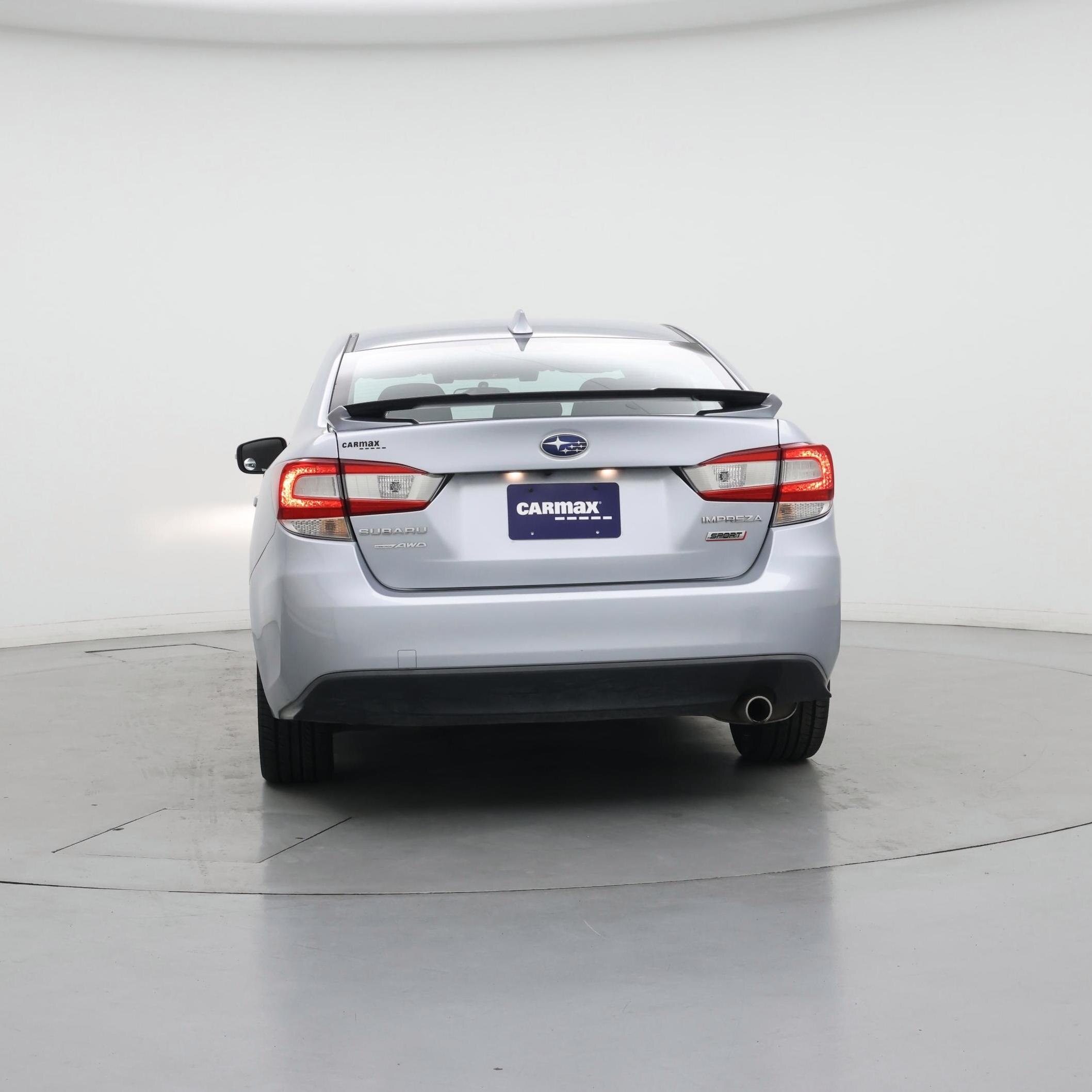 Thumbnail: 2022 Subaru Impreza - 6