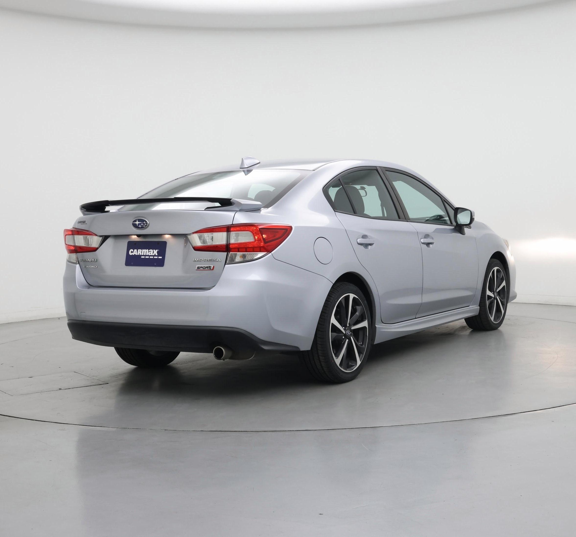 Thumbnail: 2022 Subaru Impreza - 8
