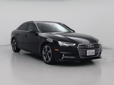 2017 Audi A4 Premium Plus