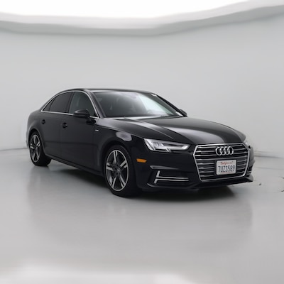 2017 Audi A4 Premium Plus