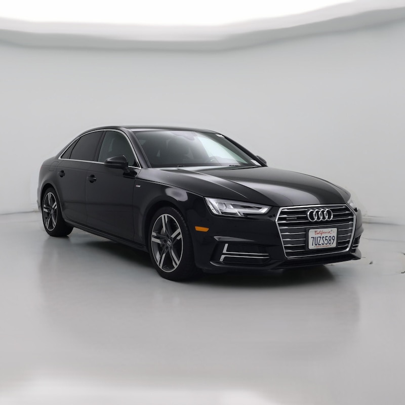 2017 Audi A4 Premium Plus