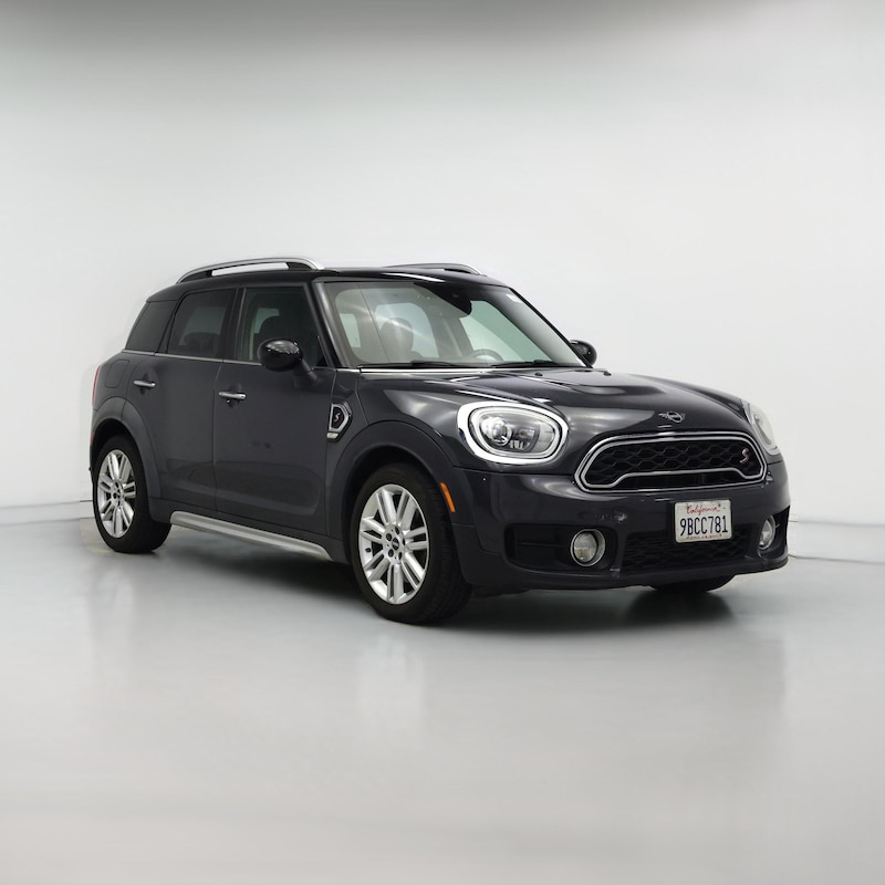 2019 Mini Cooper Countryman S