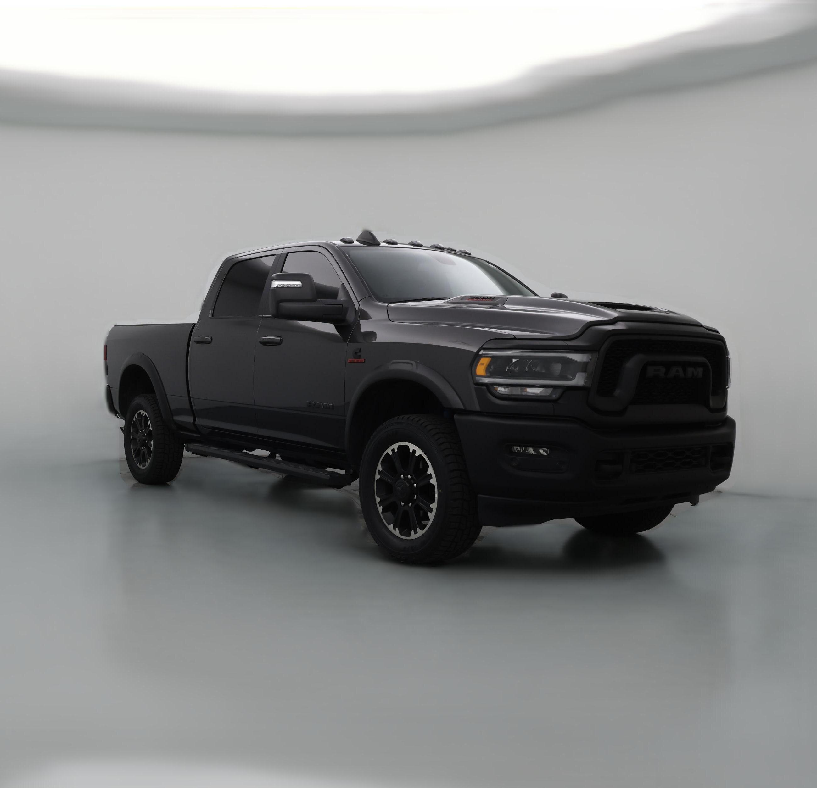 Thumbnail: 2024 RAM 2500 - 1