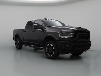 2024 Ram 2500 Rebel