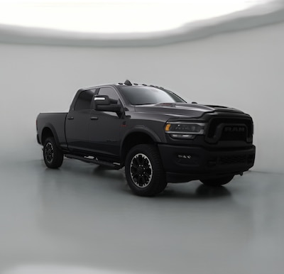 2024 Ram 2500 Rebel