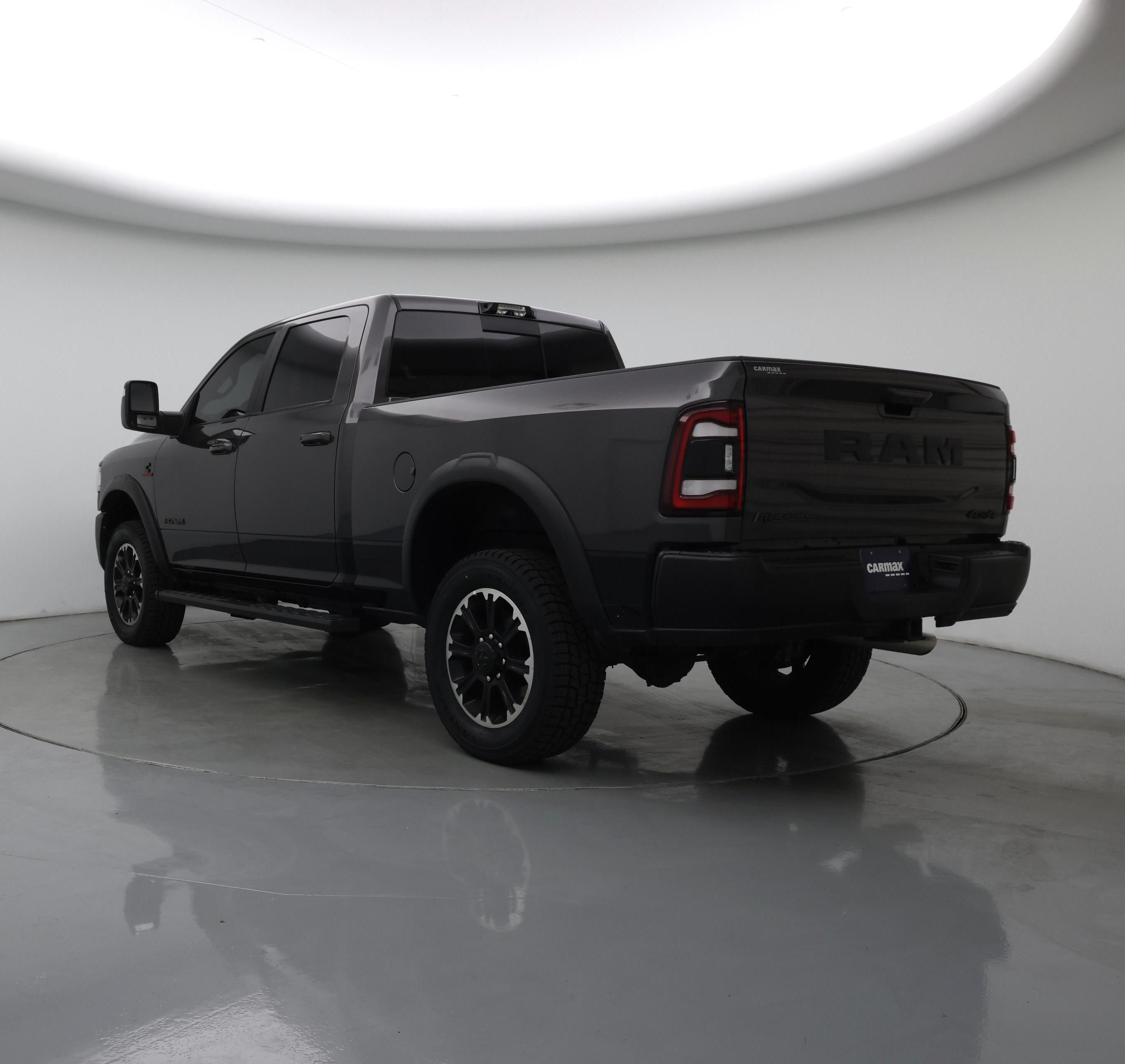 Thumbnail: 2024 RAM 2500 - 2