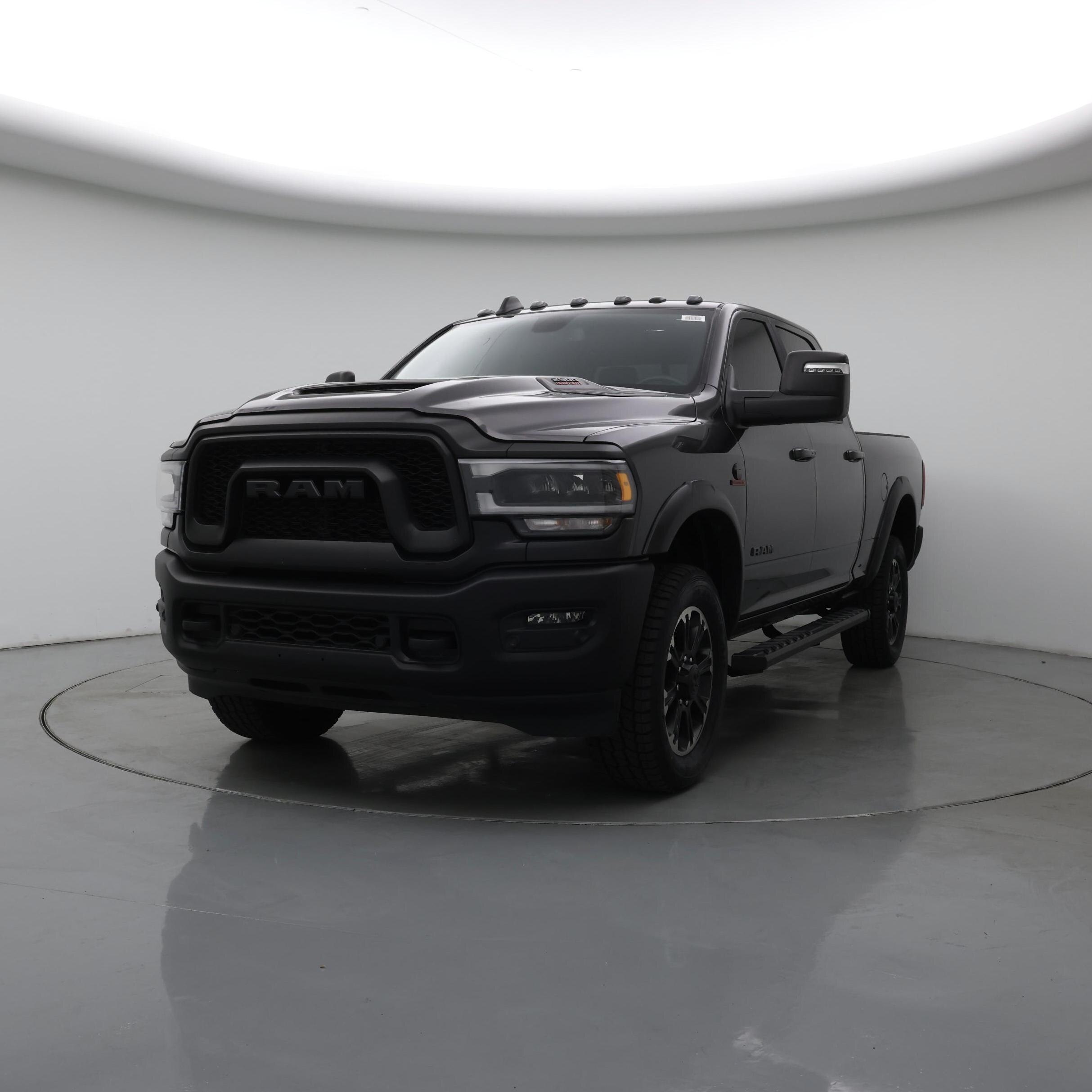 Thumbnail: 2024 RAM 2500 - 4
