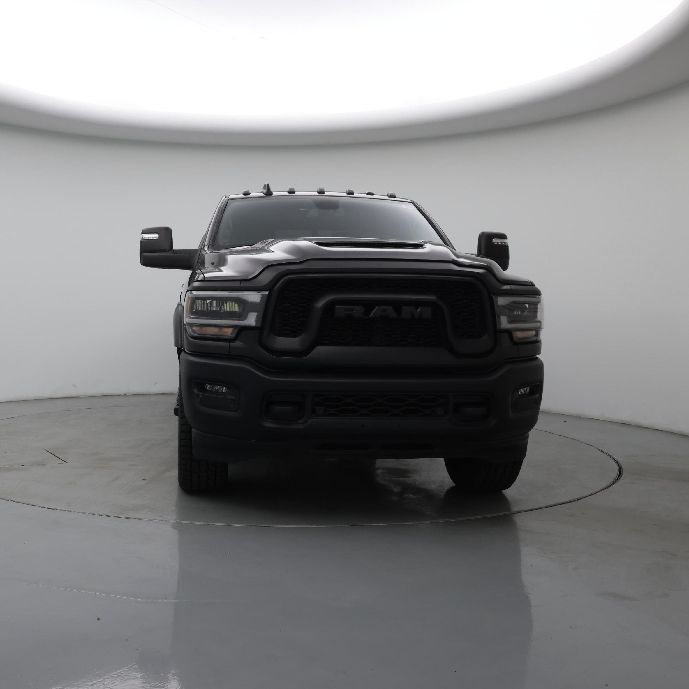 Thumbnail: 2024 RAM 2500 - 5