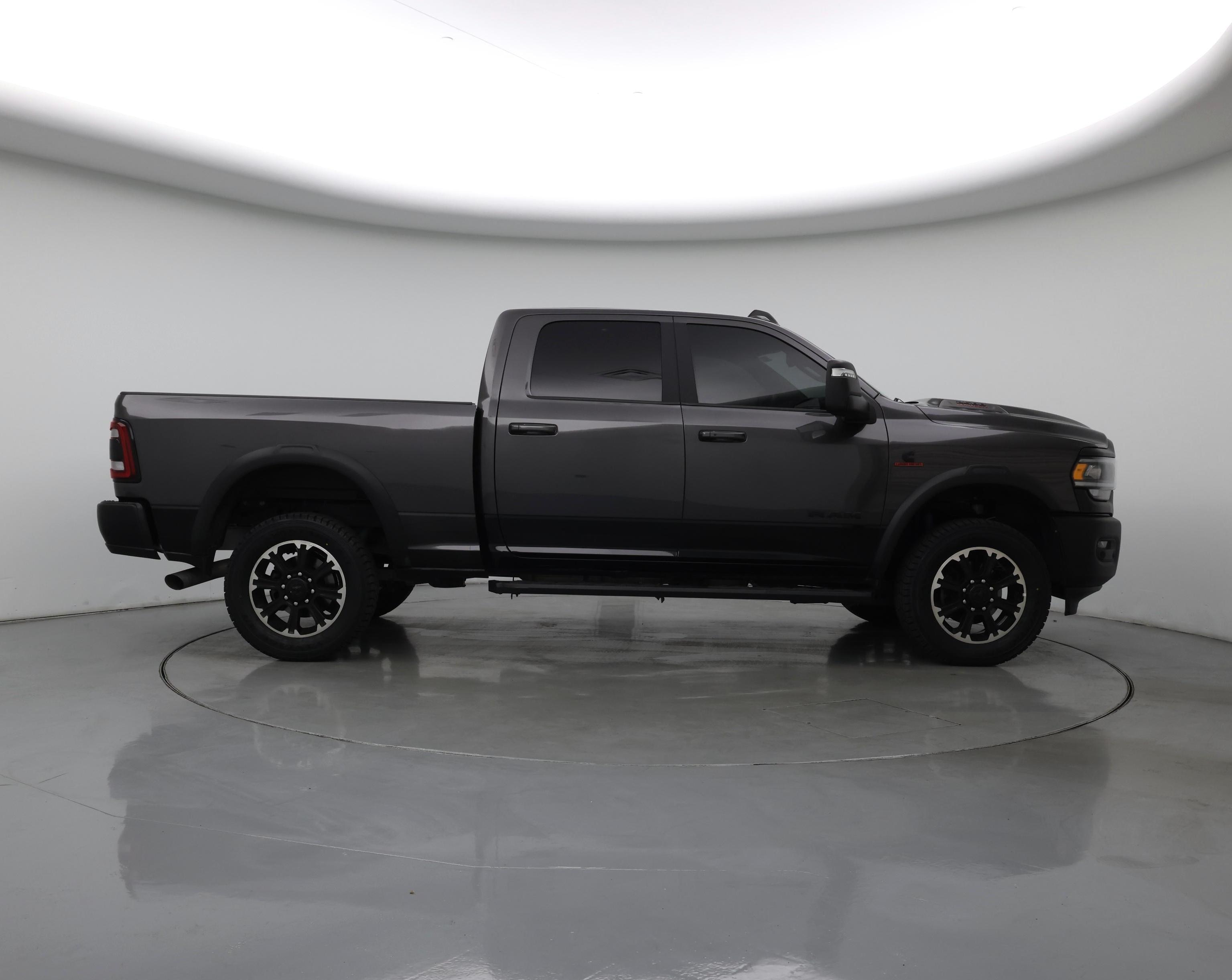 Thumbnail: 2024 RAM 2500 - 7