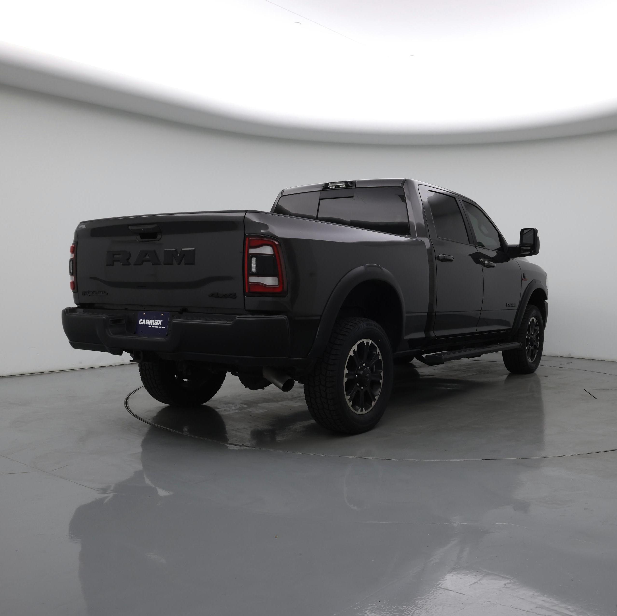 Thumbnail: 2024 RAM 2500 - 8