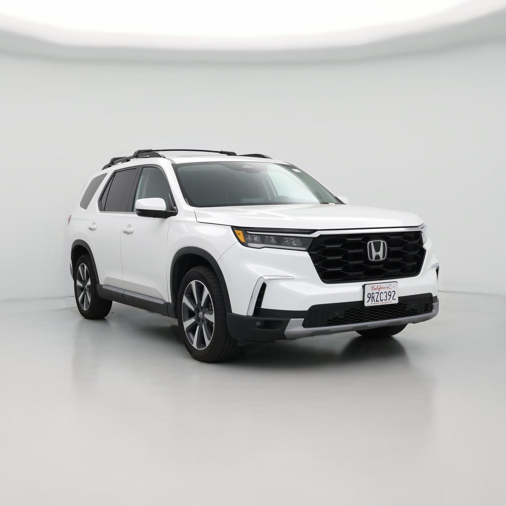Thumbnail: 2025 Honda Pilot - 1