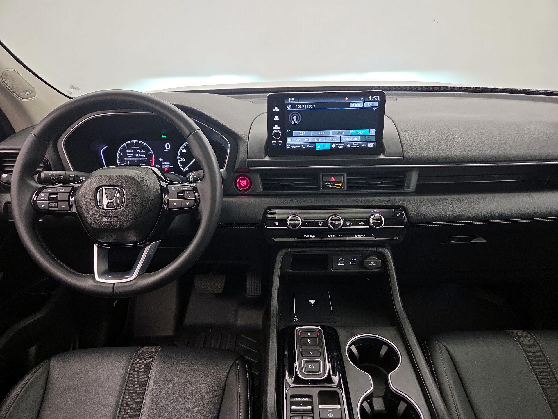 Thumbnail: 2025 Honda Pilot - 9