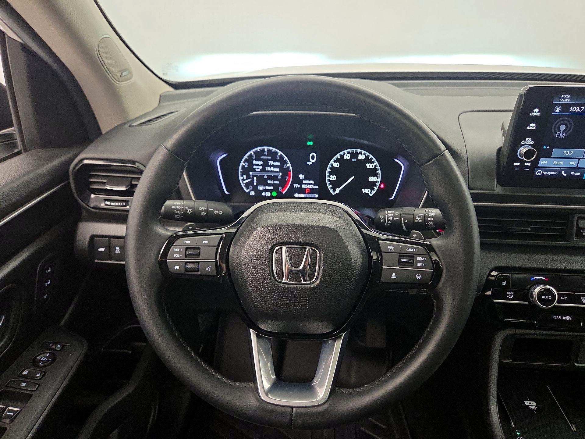 Thumbnail: 2025 Honda Pilot - 10