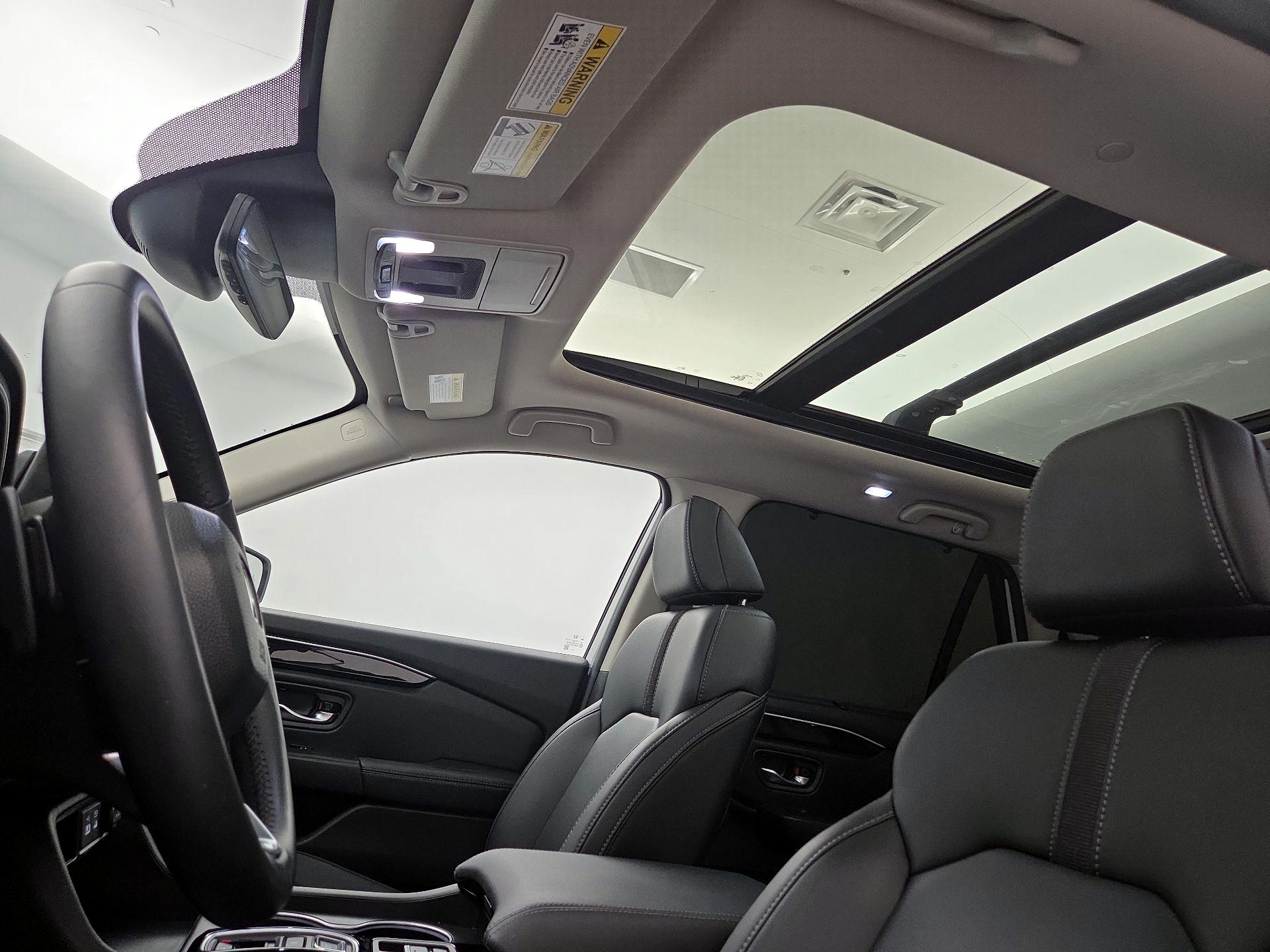 Thumbnail: 2025 Honda Pilot - 19