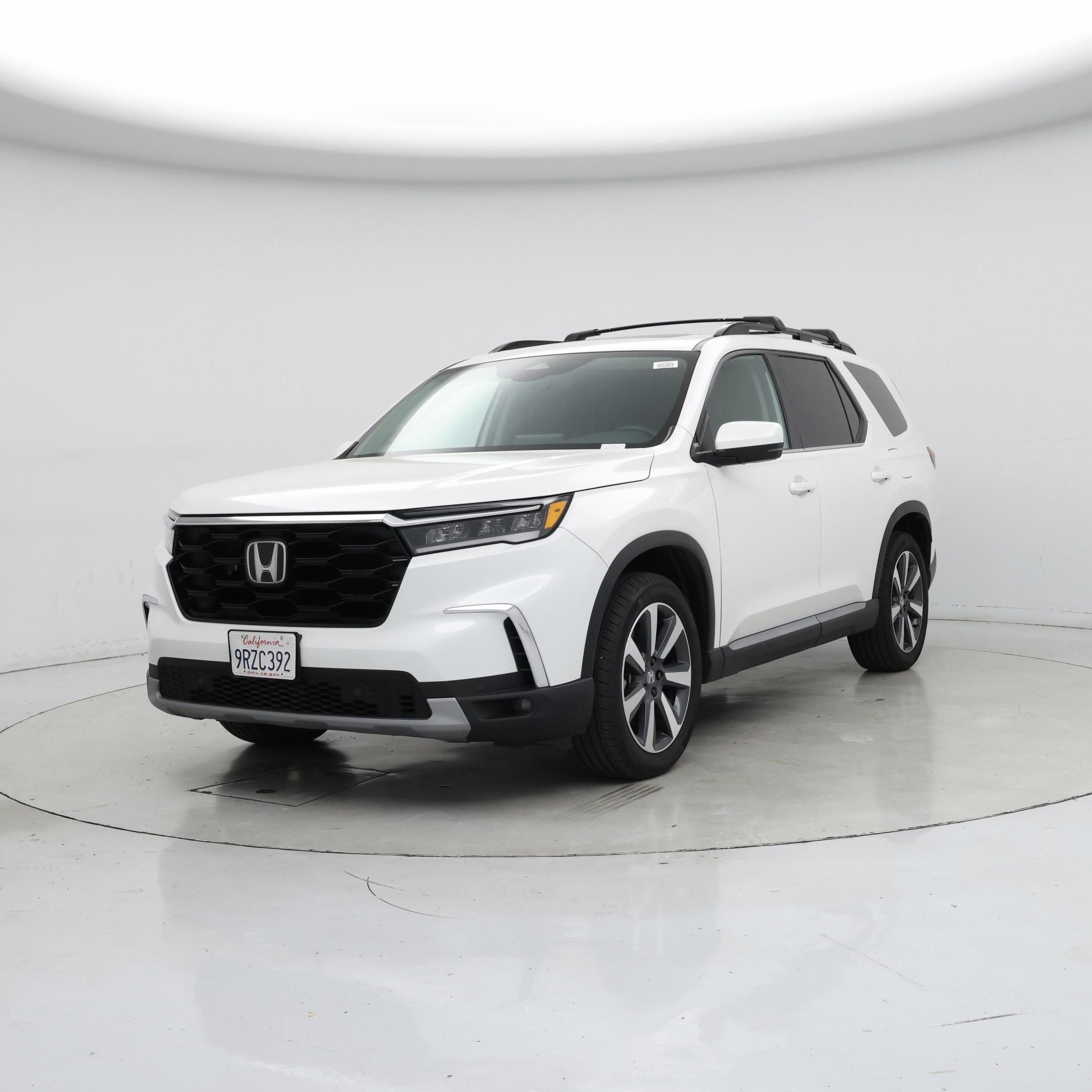Thumbnail: 2025 Honda Pilot - 4